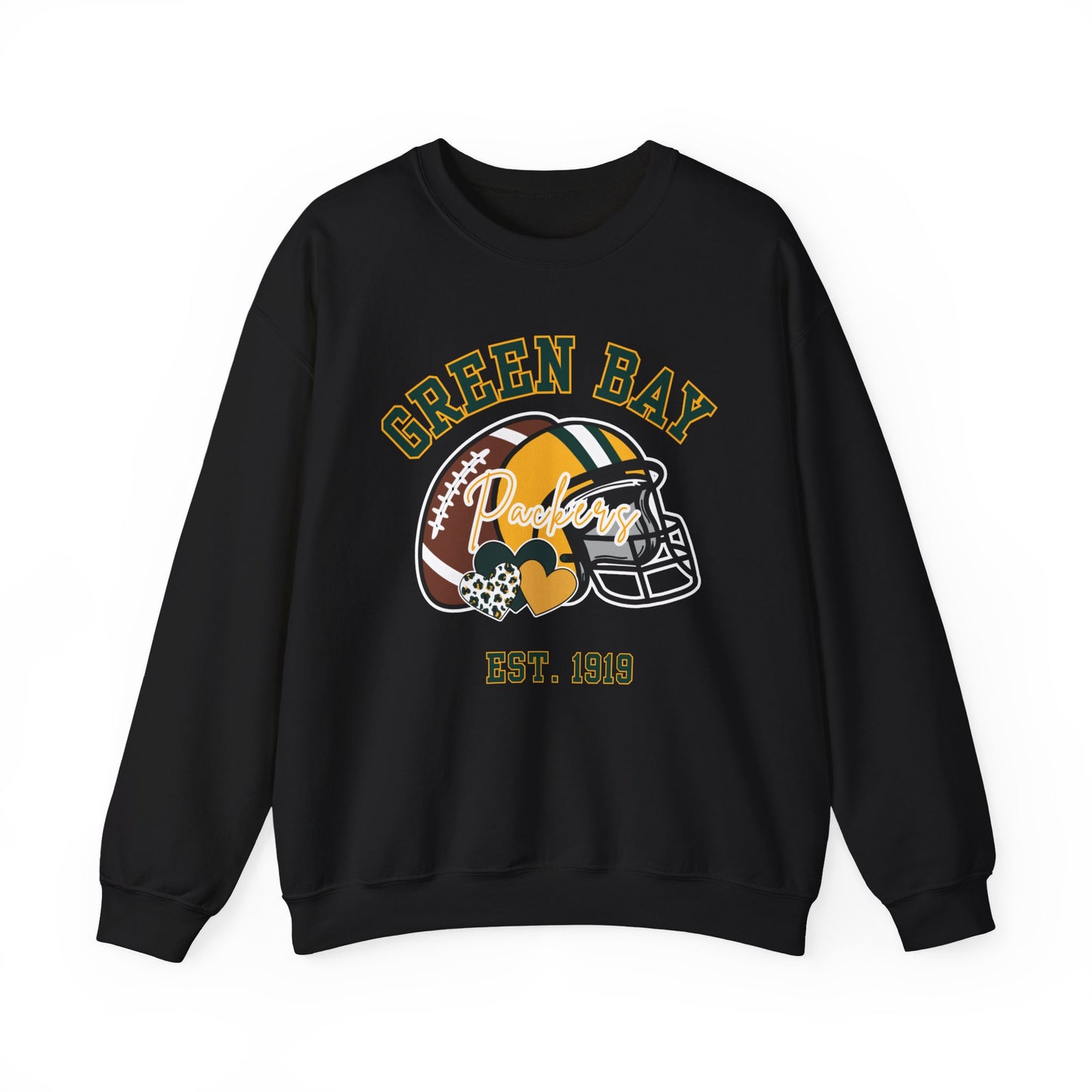 Green Bay Packers Crewneck