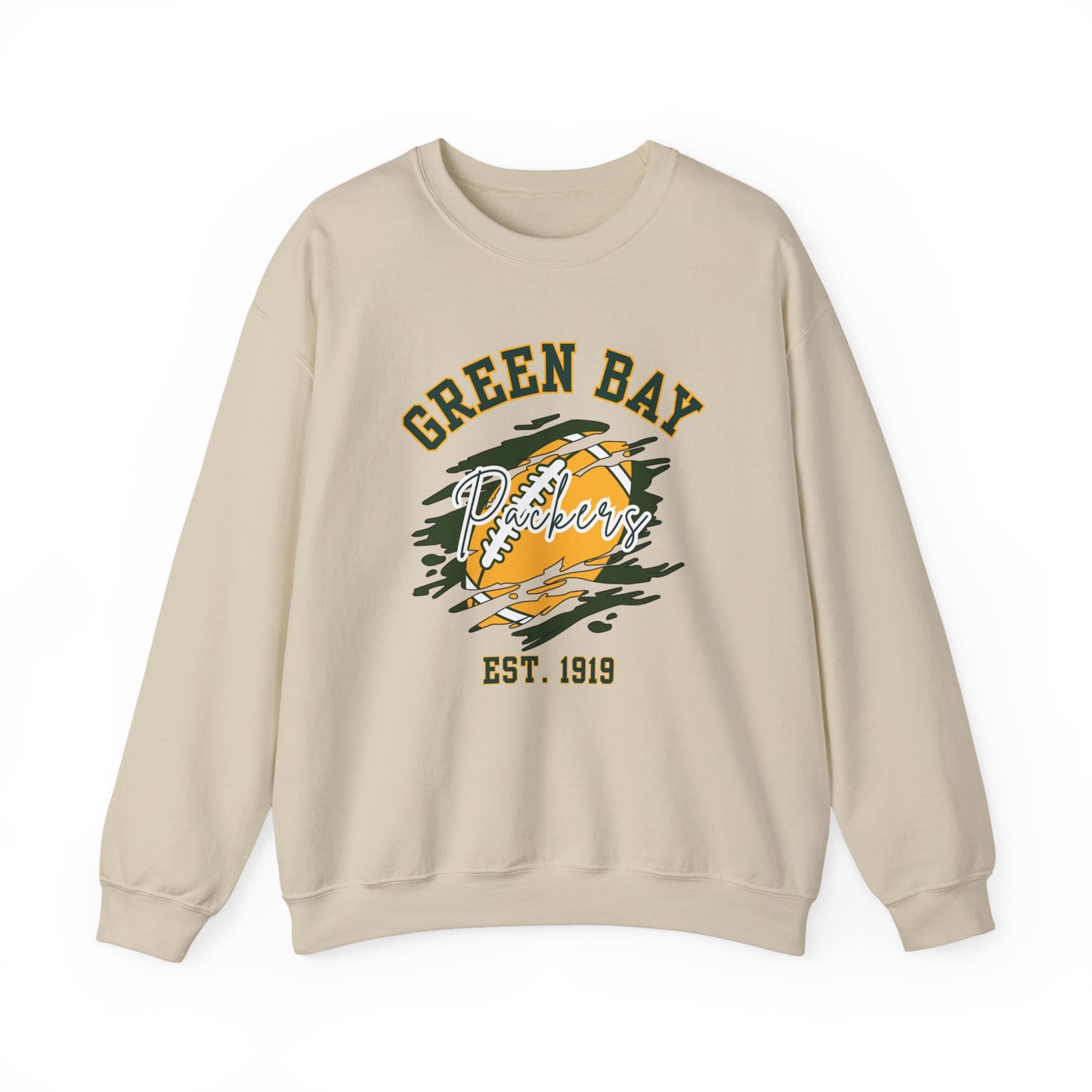 Green Bay Packers Crewneck