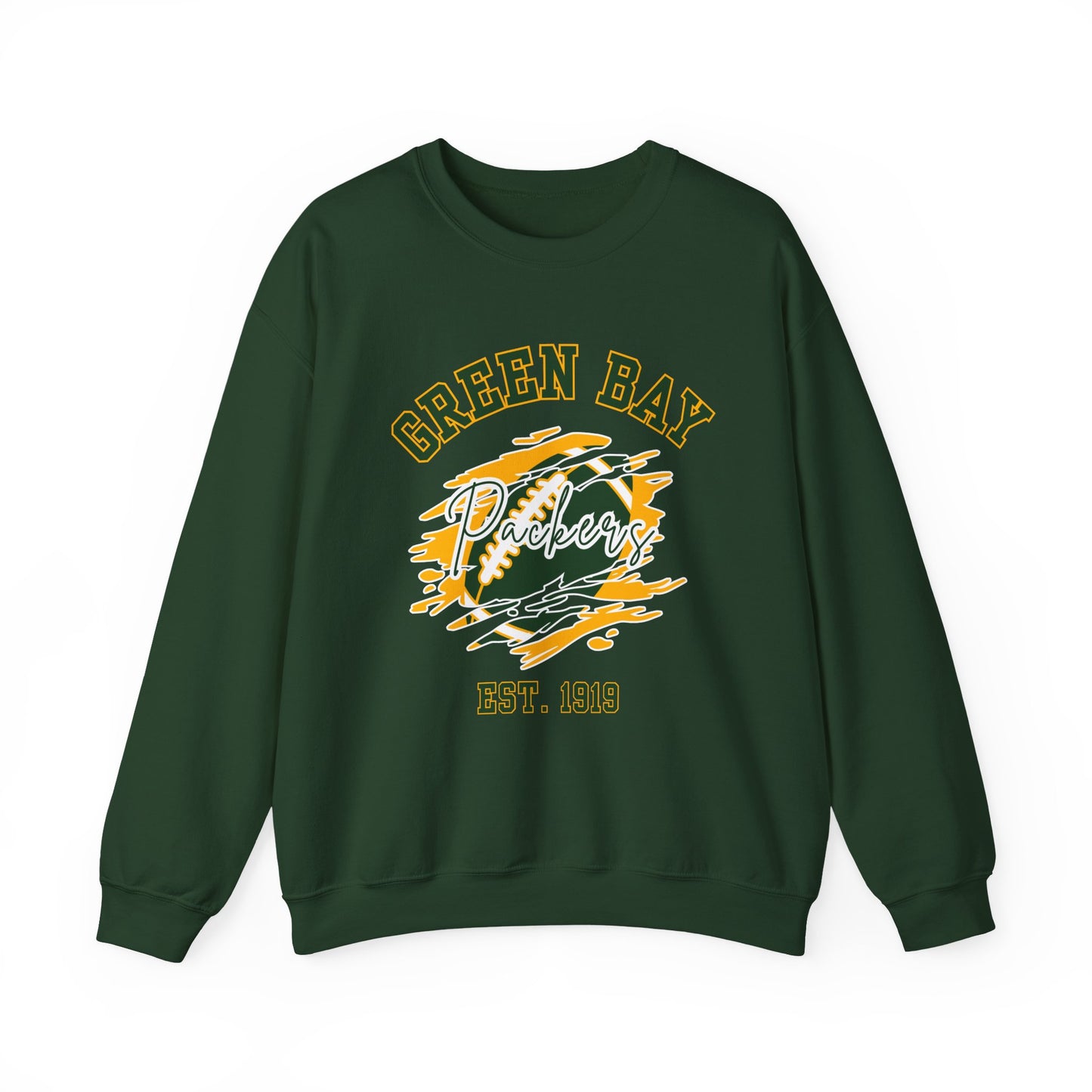 Green Bay Packers Crewneck