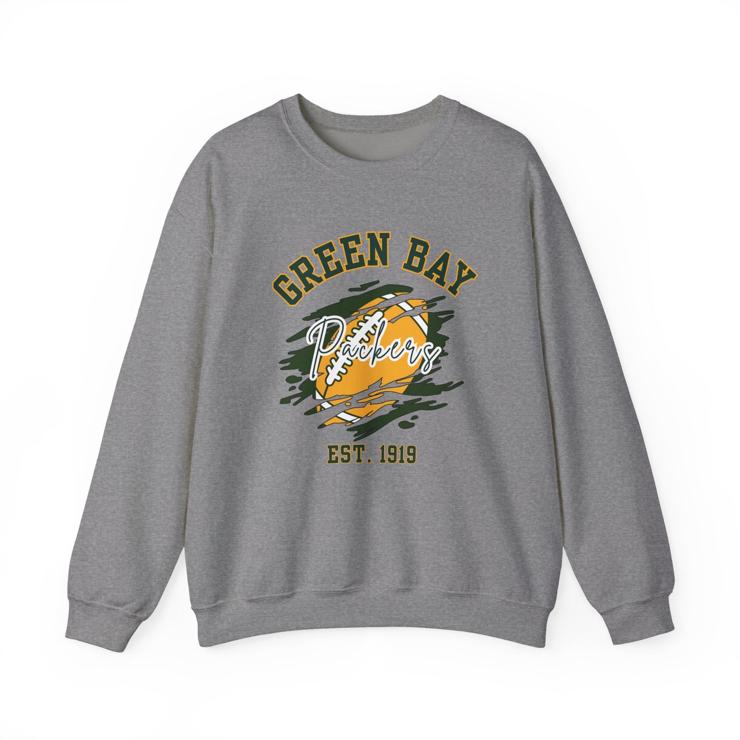Green Bay Packers Crewneck