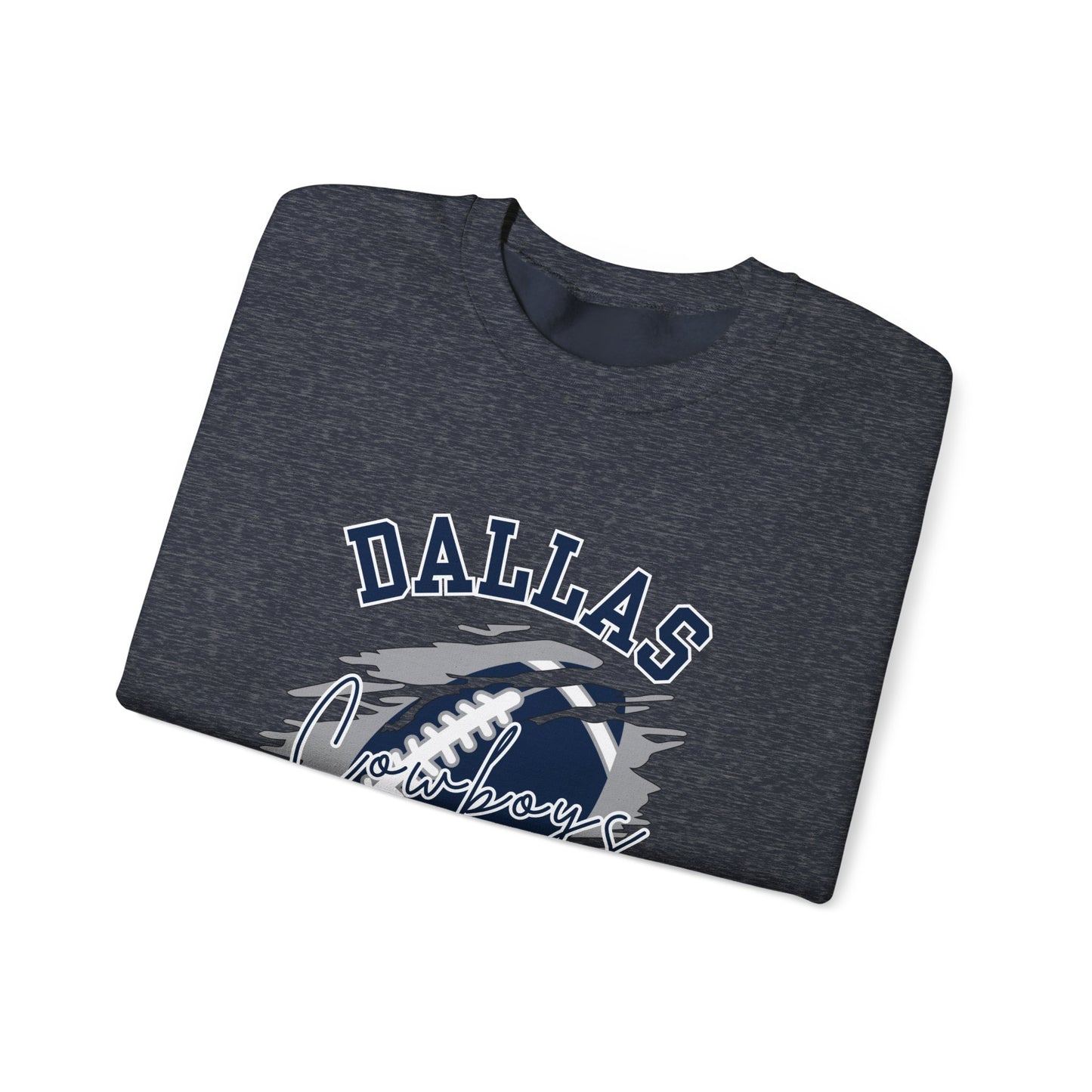 Dallas Football Crewneck