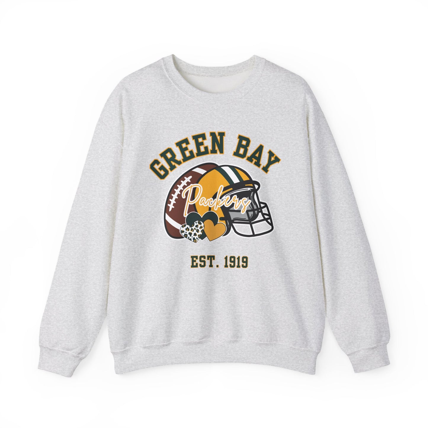 Green Bay Packers Crewneck