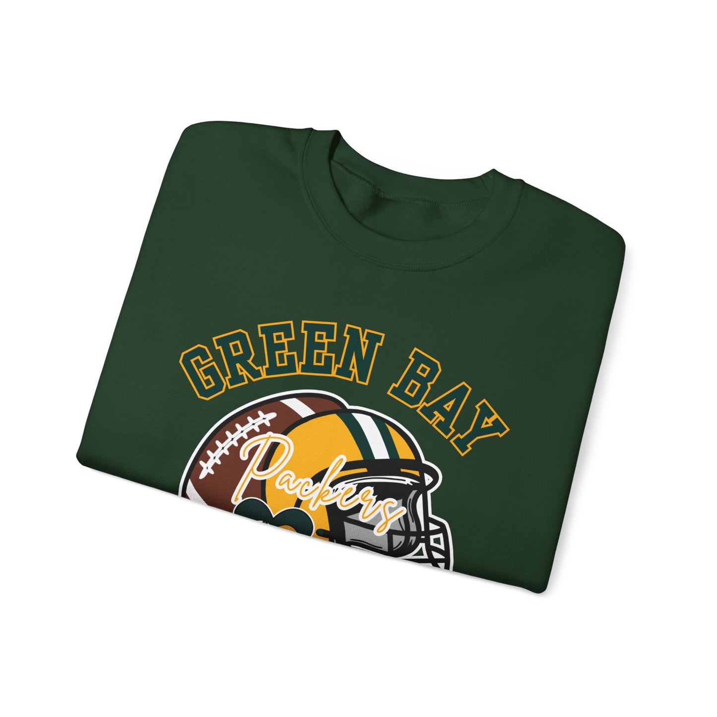 Green Bay Packers Crewneck