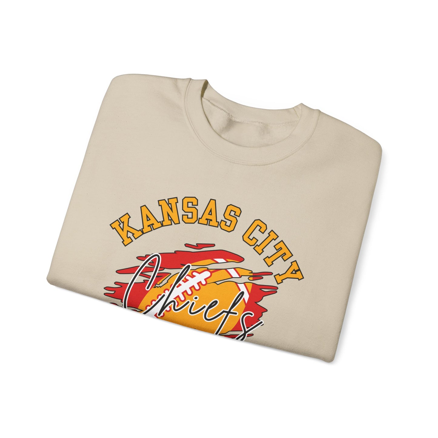 Kansas City Chiefs Crewneck