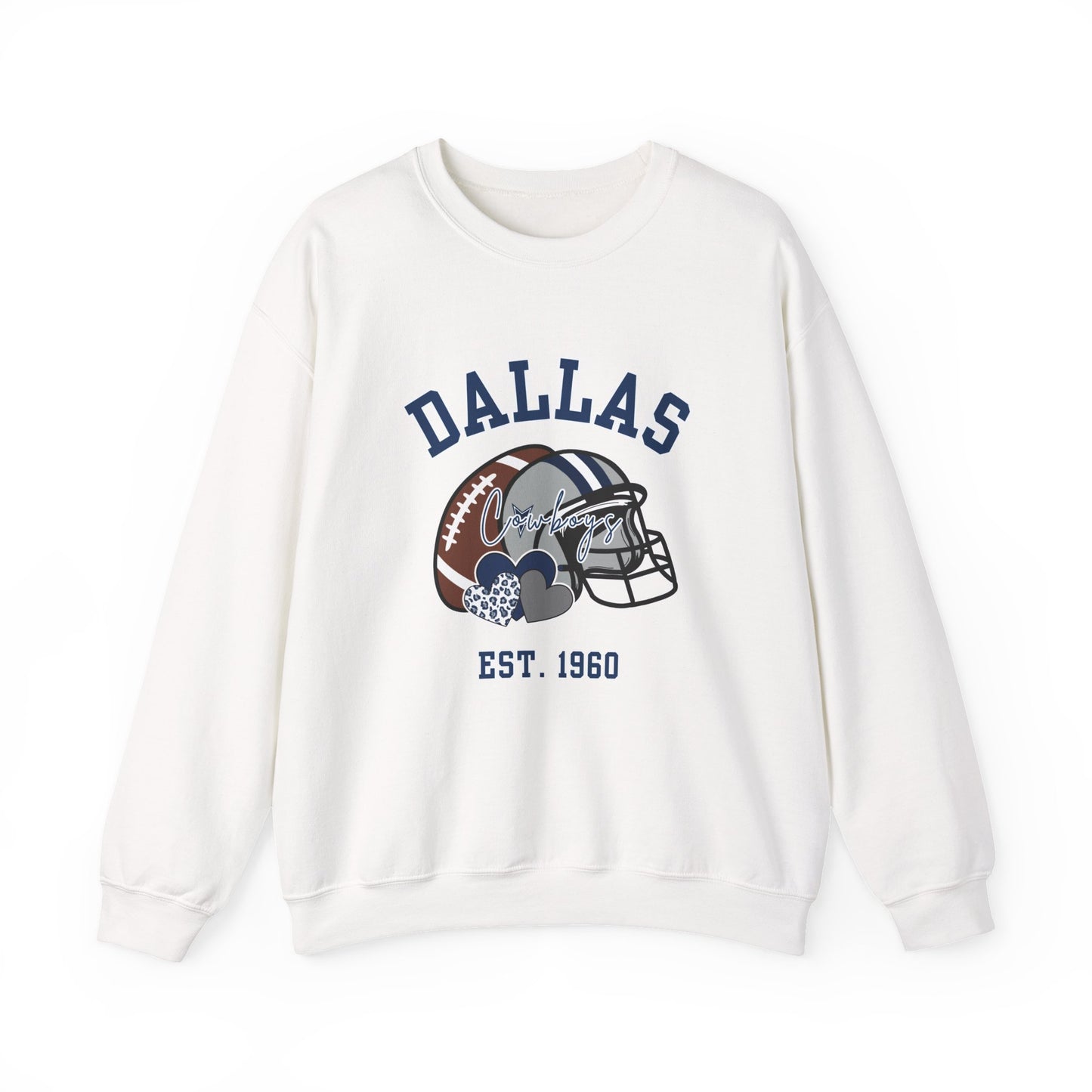 Dallas Football Crewneck