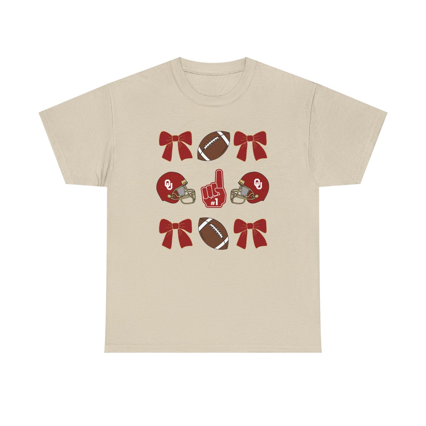 Football Fan OU Apparel, Game Day