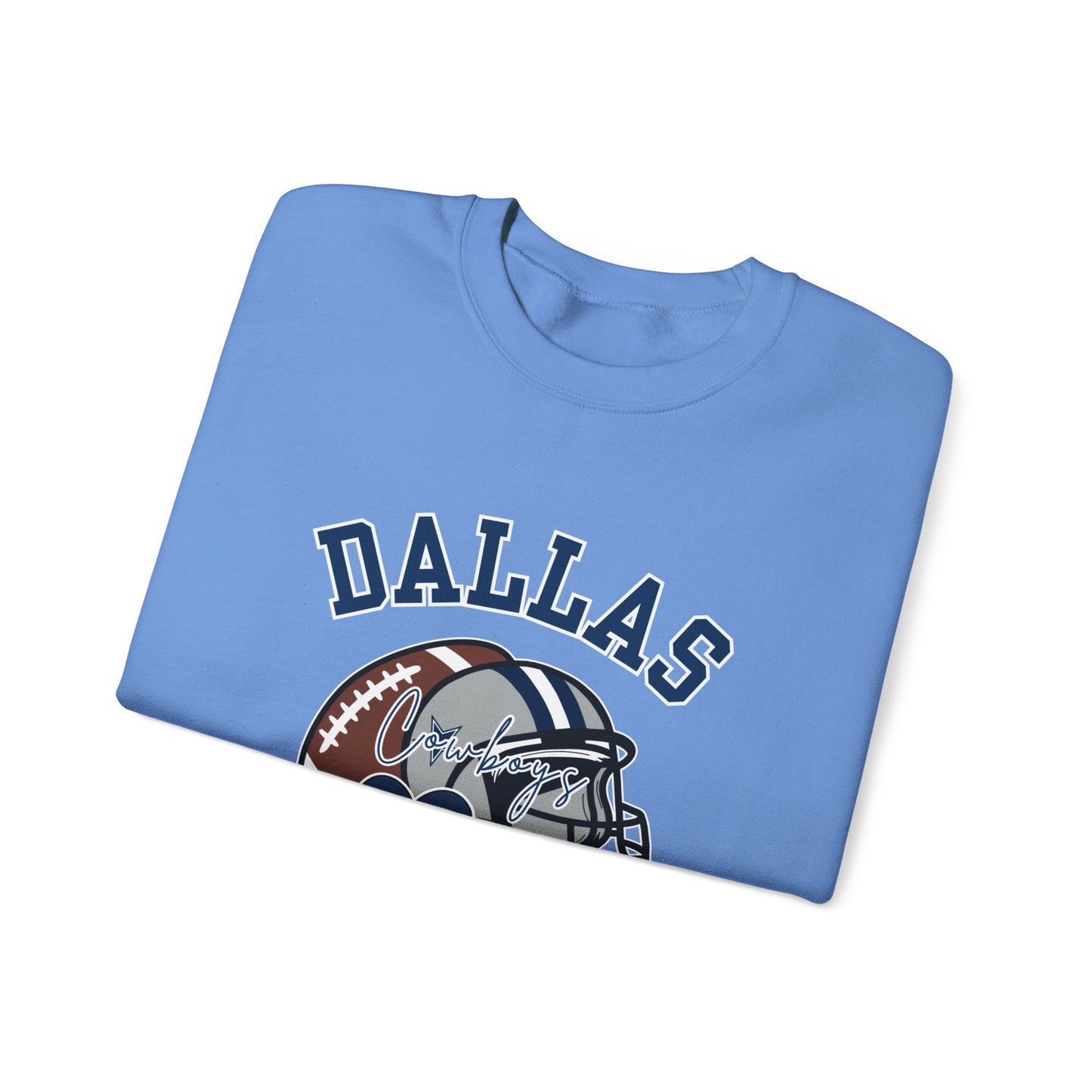 Dallas Football Crewneck