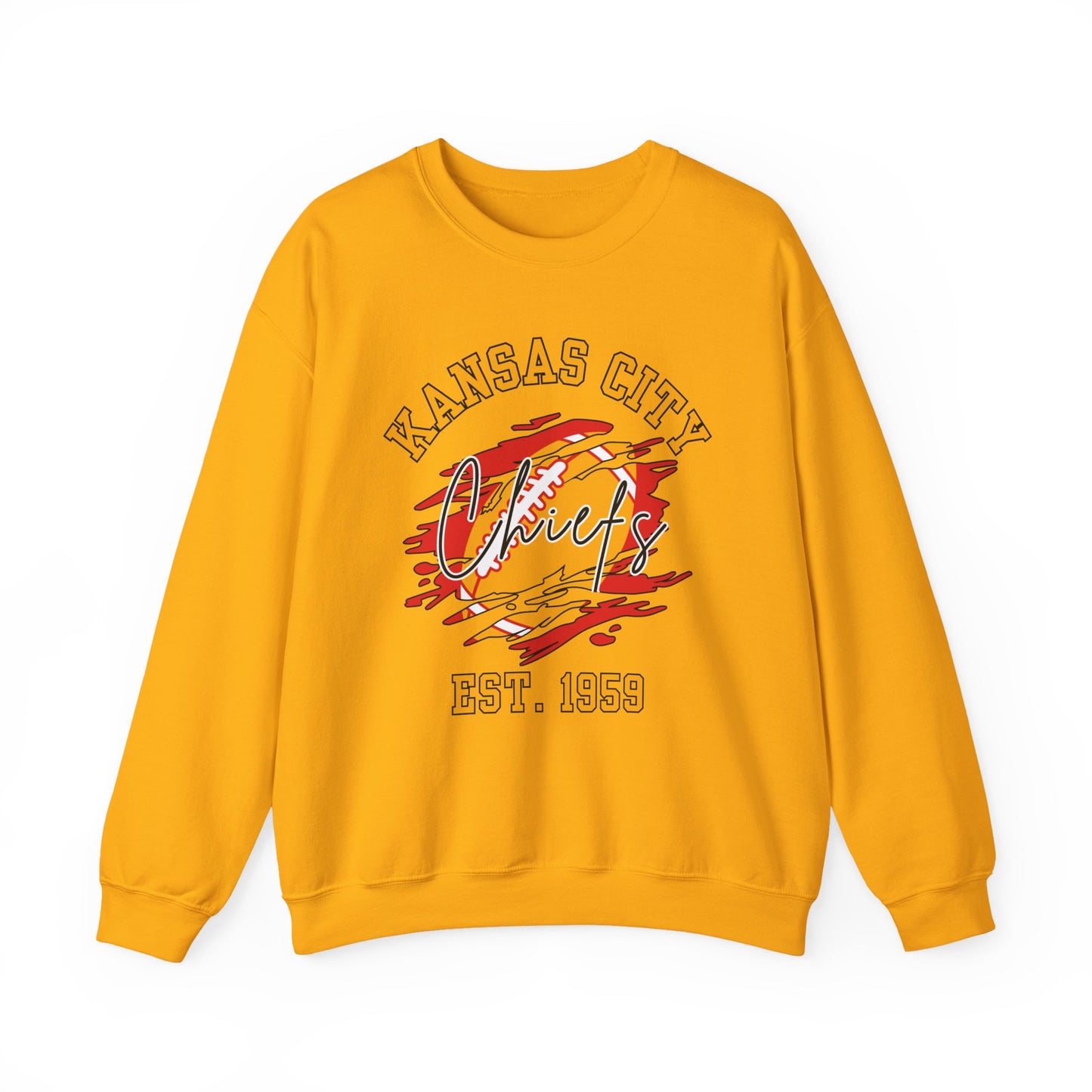 Kansas City Chiefs Crewneck