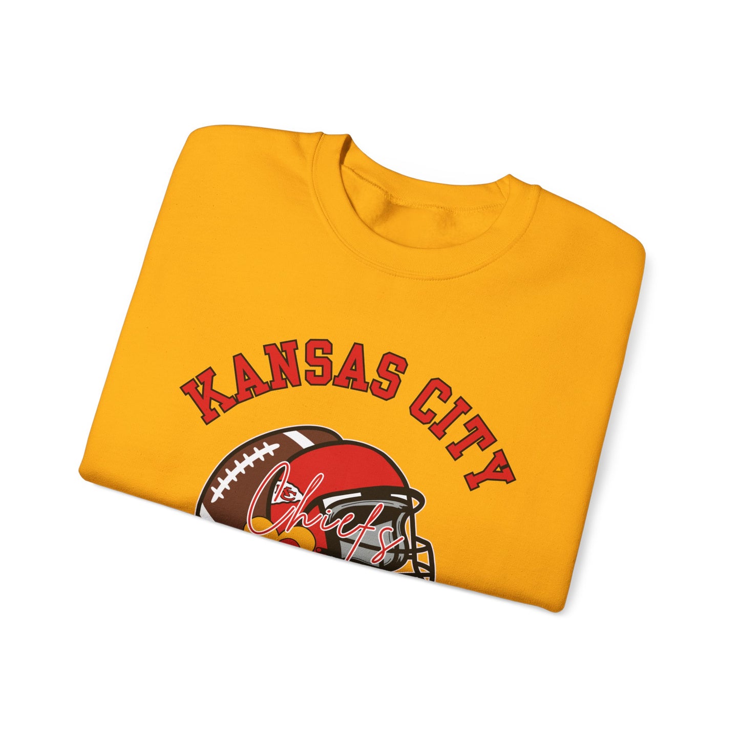 Kansas City Football Crewneck