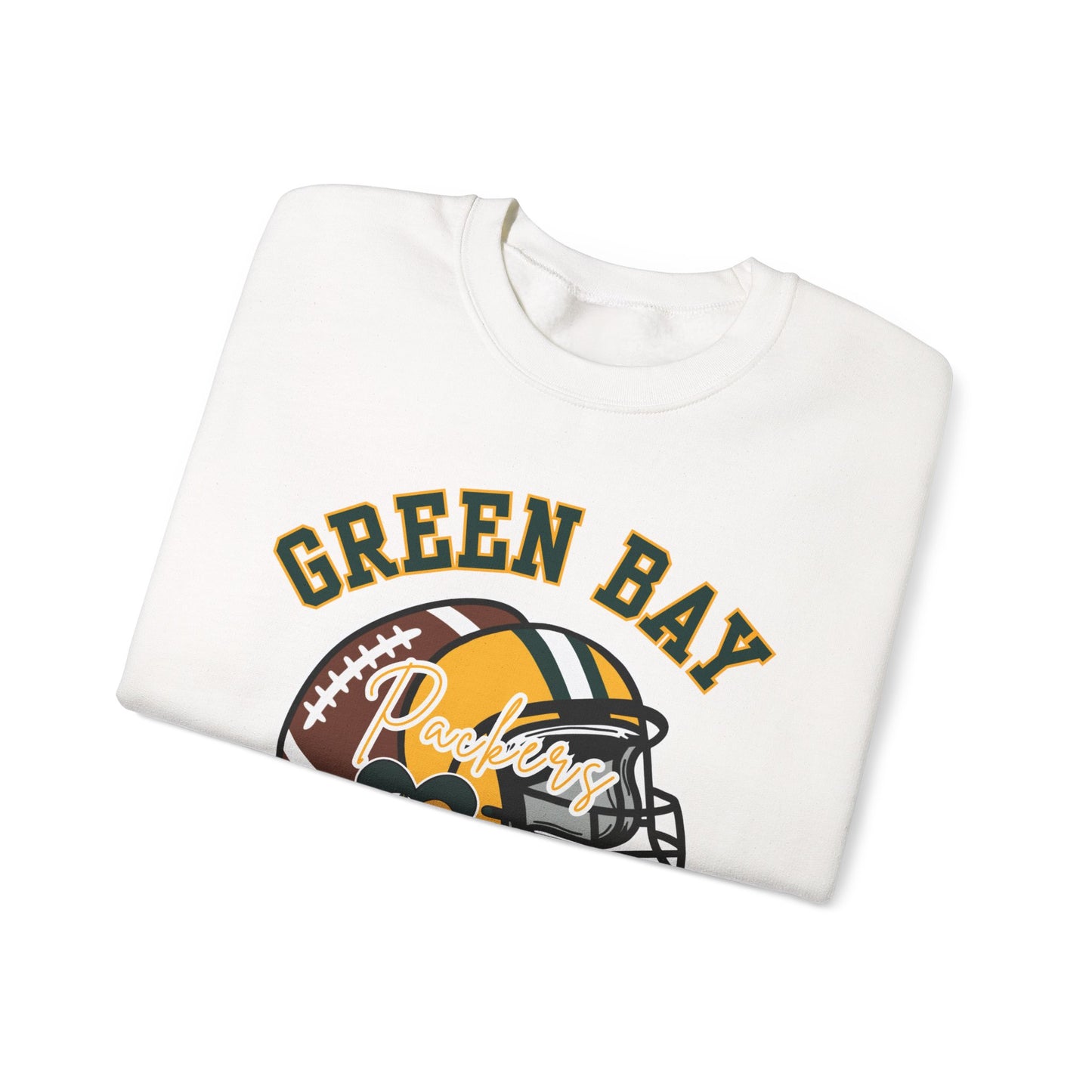 Green Bay Packers Crewneck