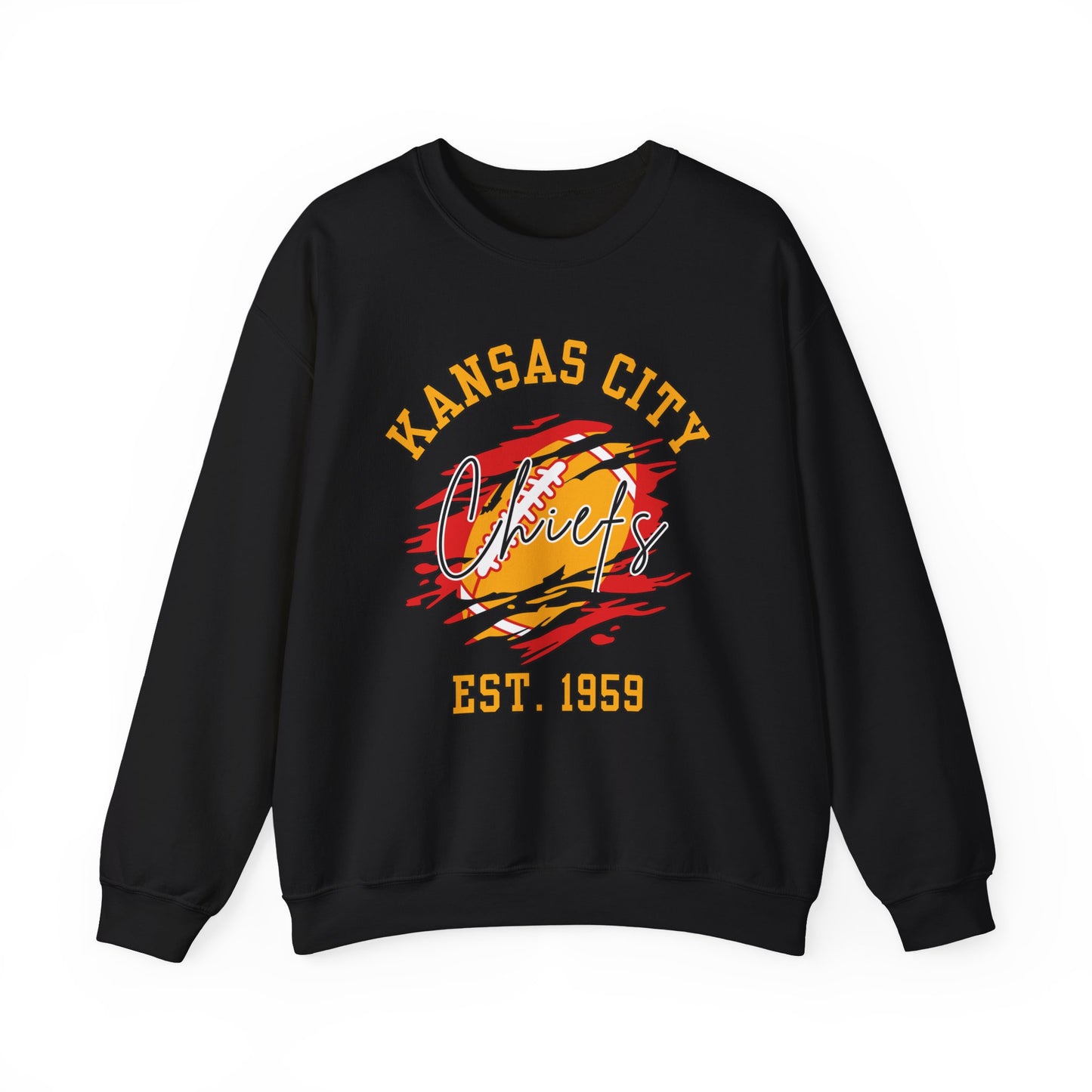 Kansas City Chiefs Crewneck