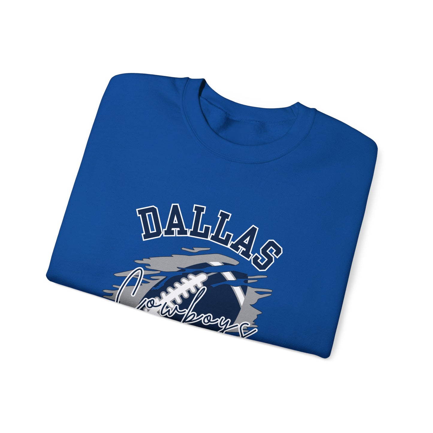 Dallas Football Crewneck