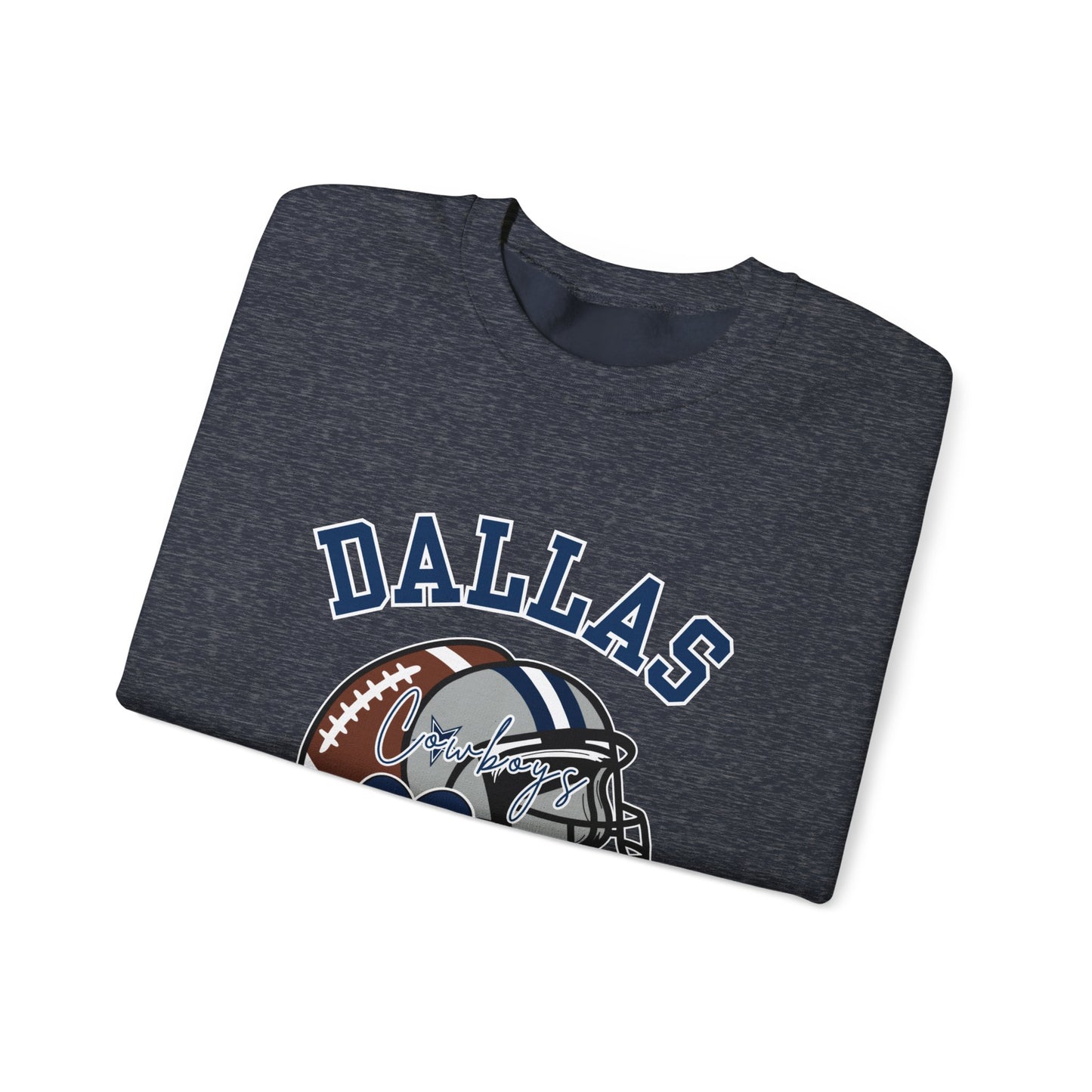 Dallas Football Crewneck