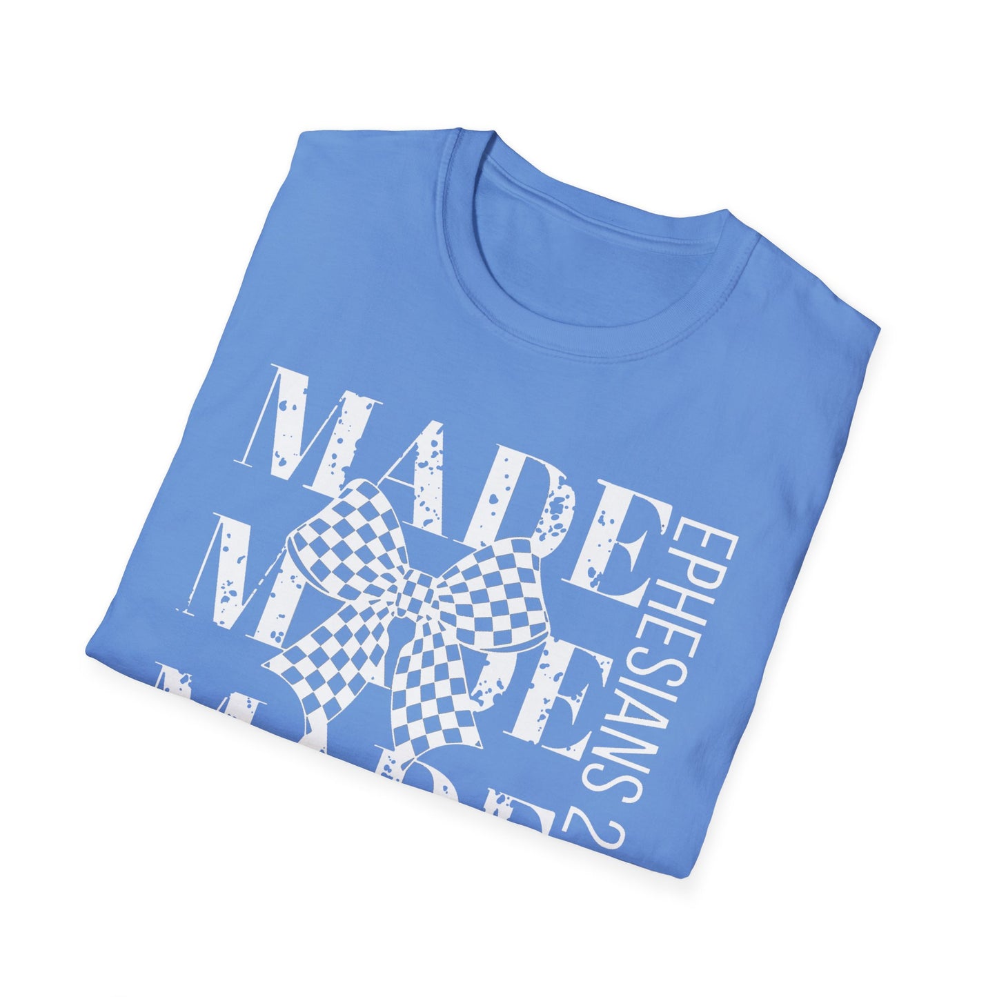Inspirational Christian Bow Tee
