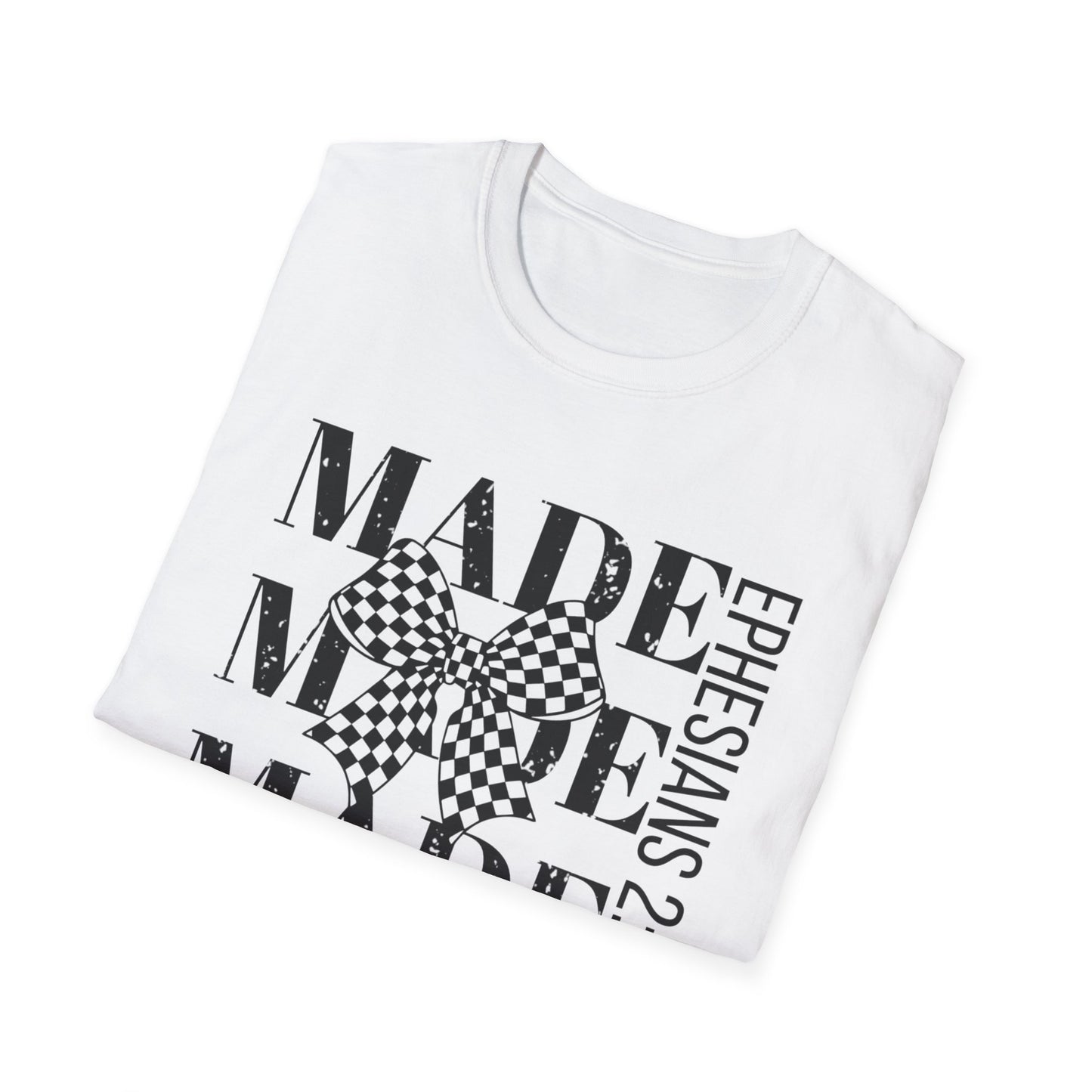 Inspirational Christian Bow Tee