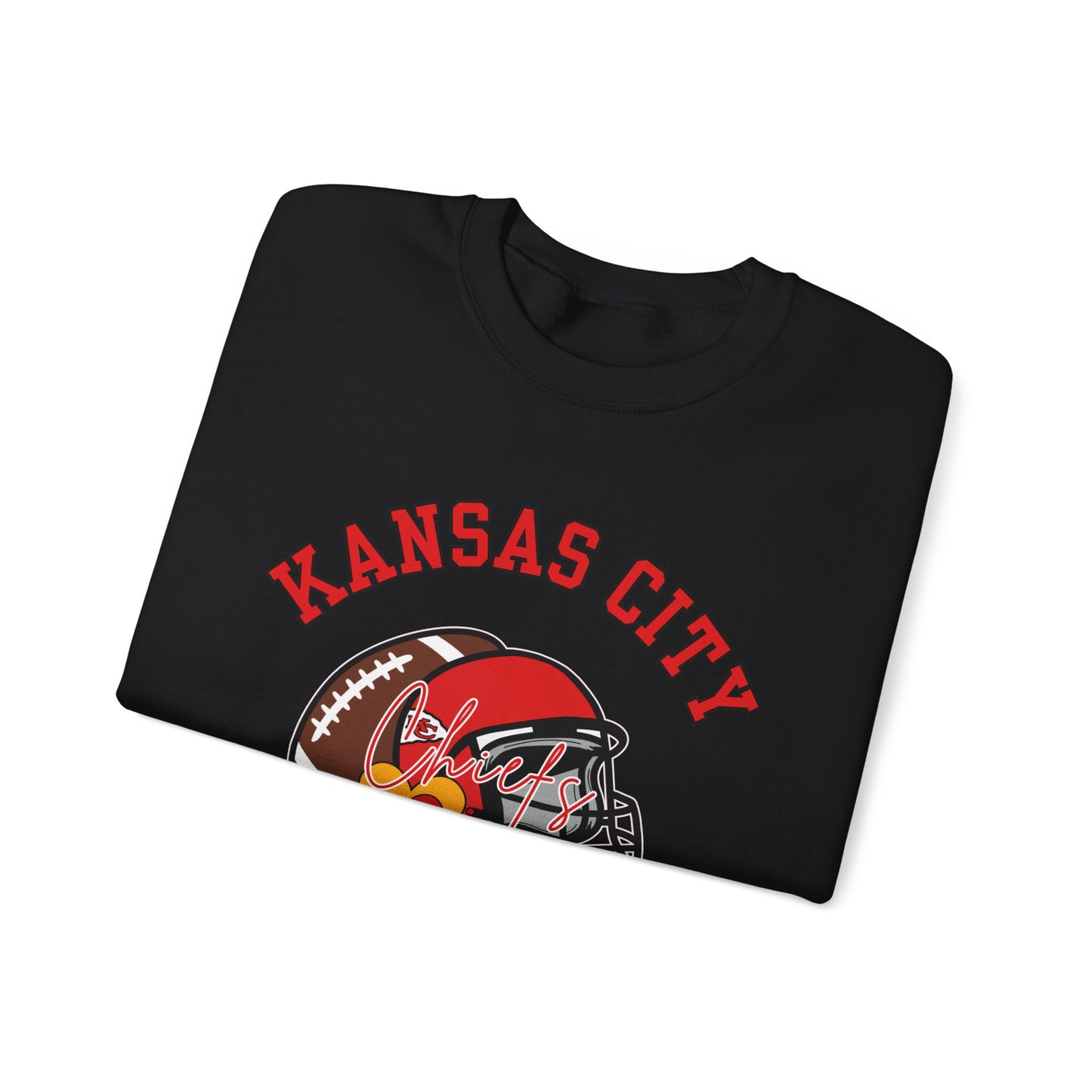 Kansas City Football Crewneck