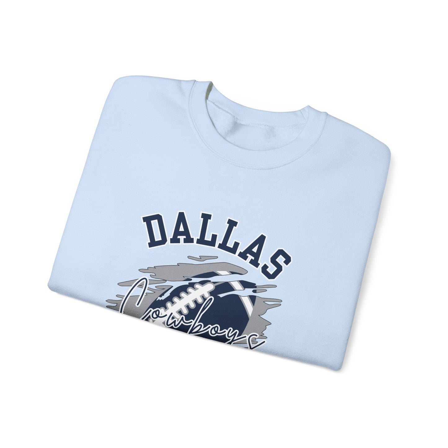 Dallas Football Crewneck