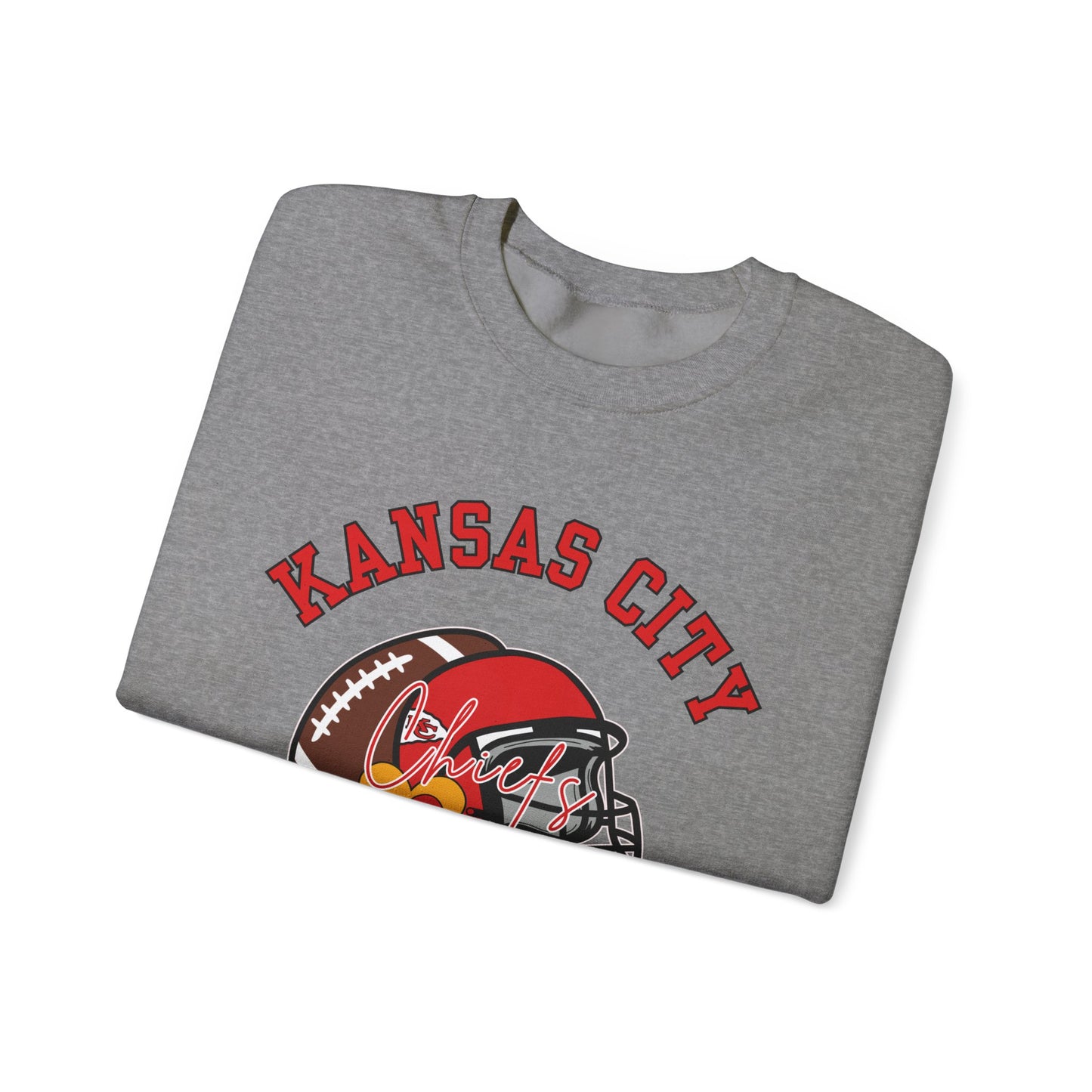 Kansas City Football Crewneck
