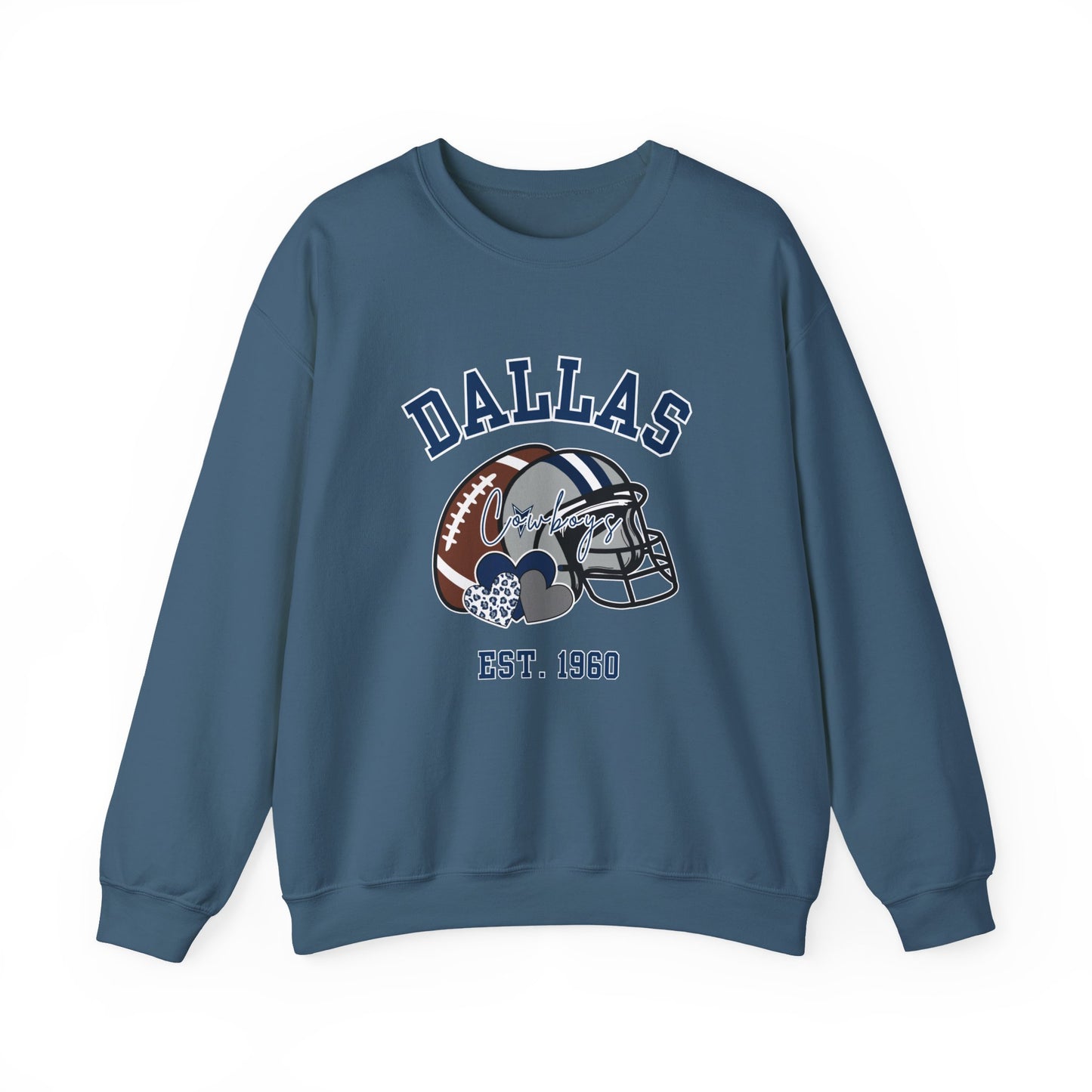 Dallas Football Crewneck