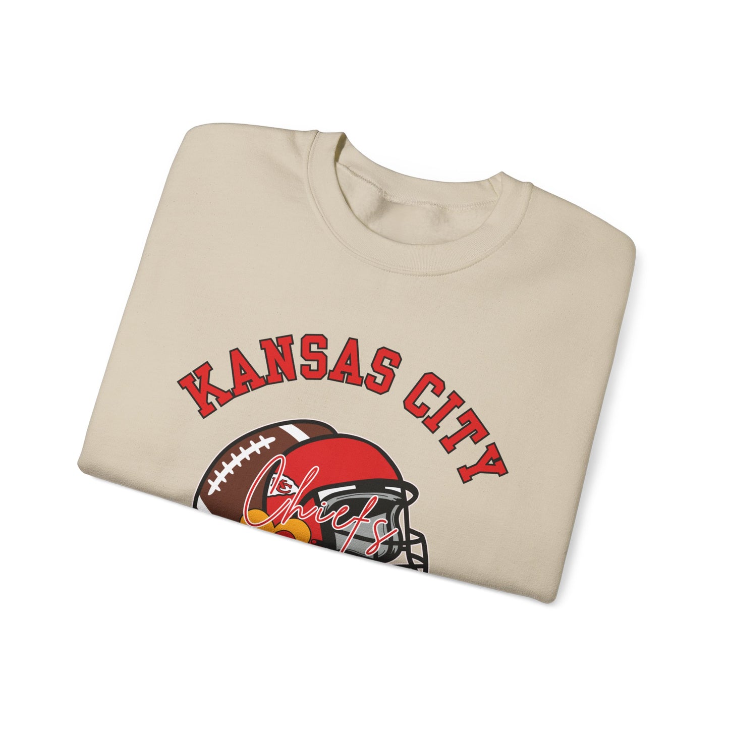 Kansas City Football Crewneck
