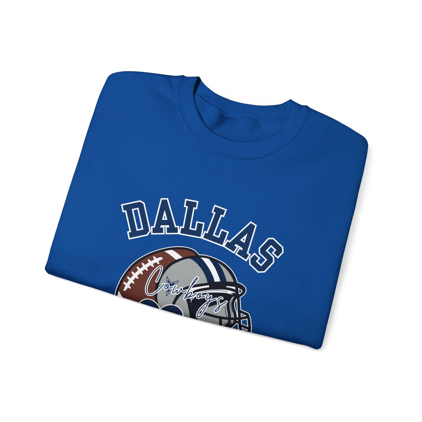 Dallas Football Crewneck