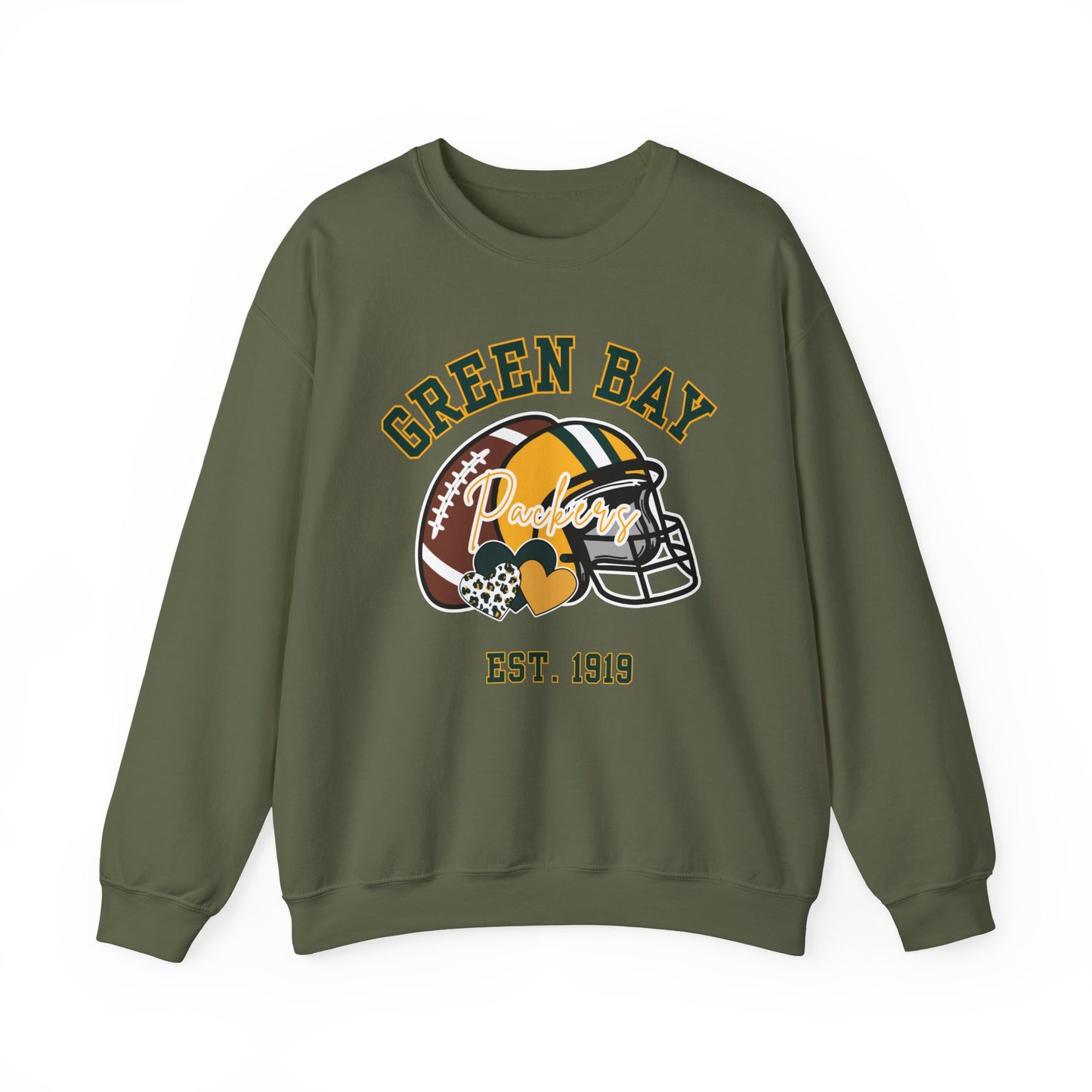 Green Bay Packers Crewneck
