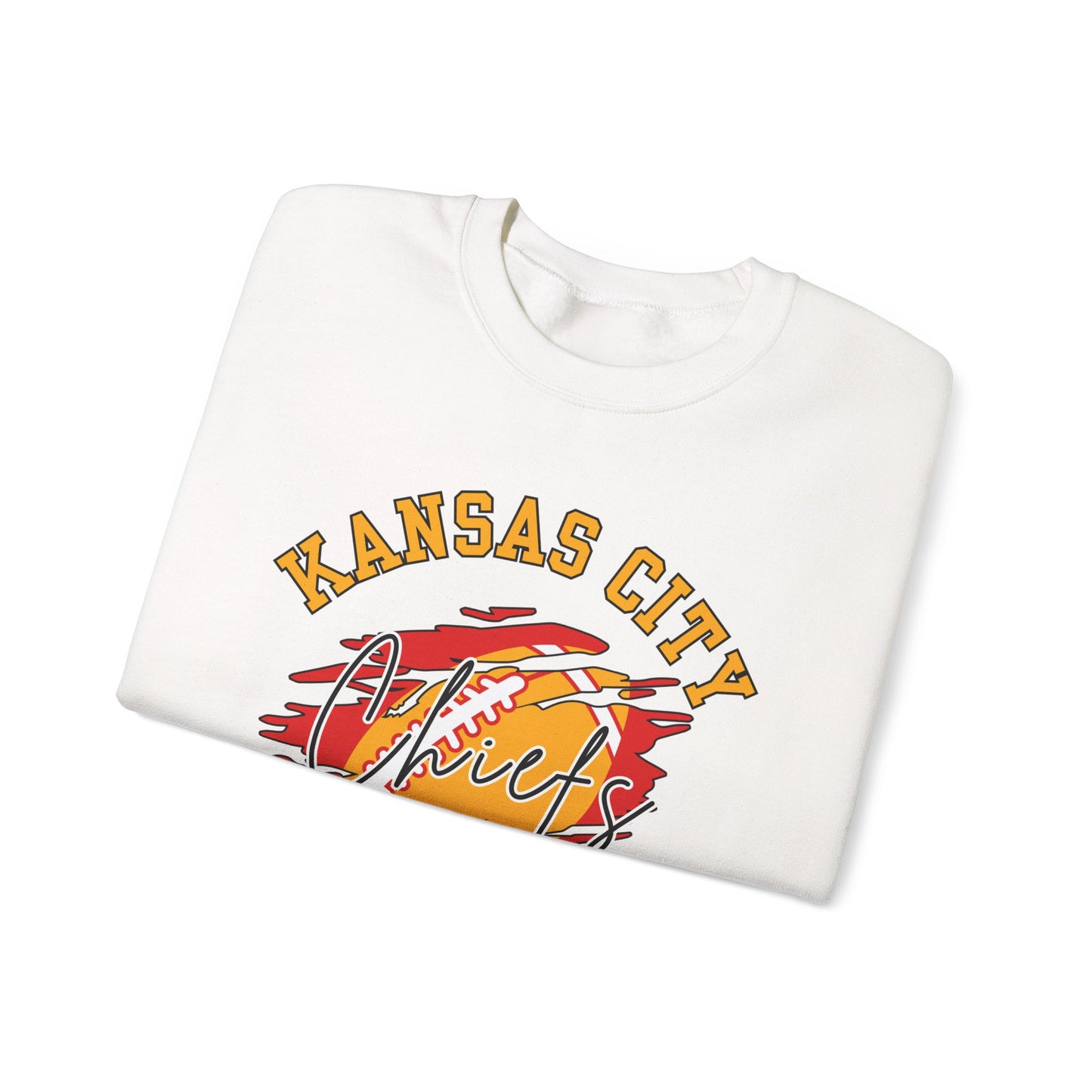 Kansas City Chiefs Crewneck