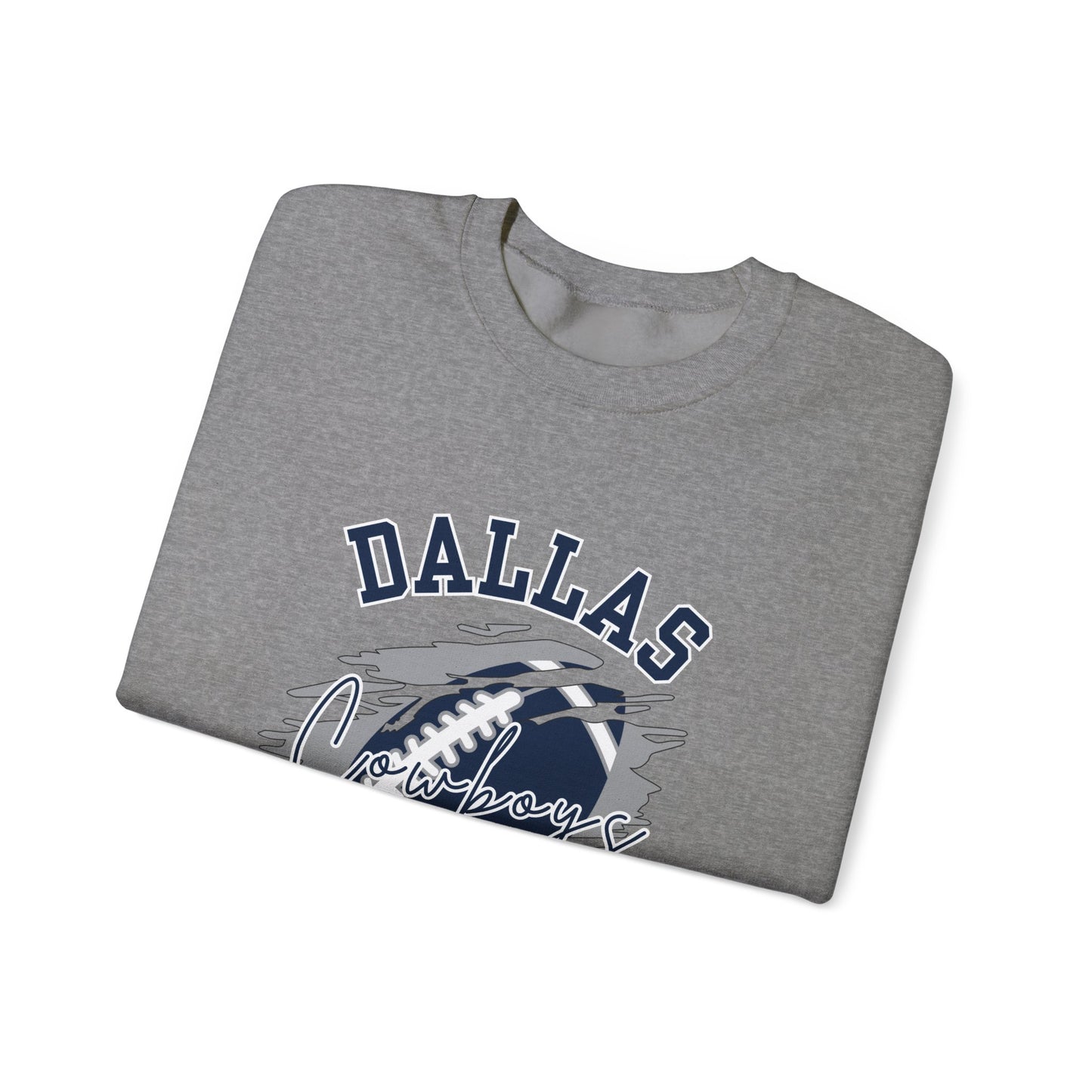 Dallas Football Crewneck