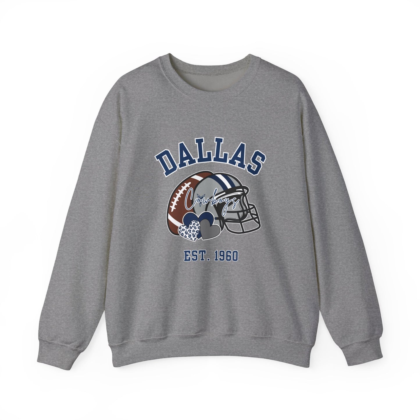 Dallas Football Crewneck