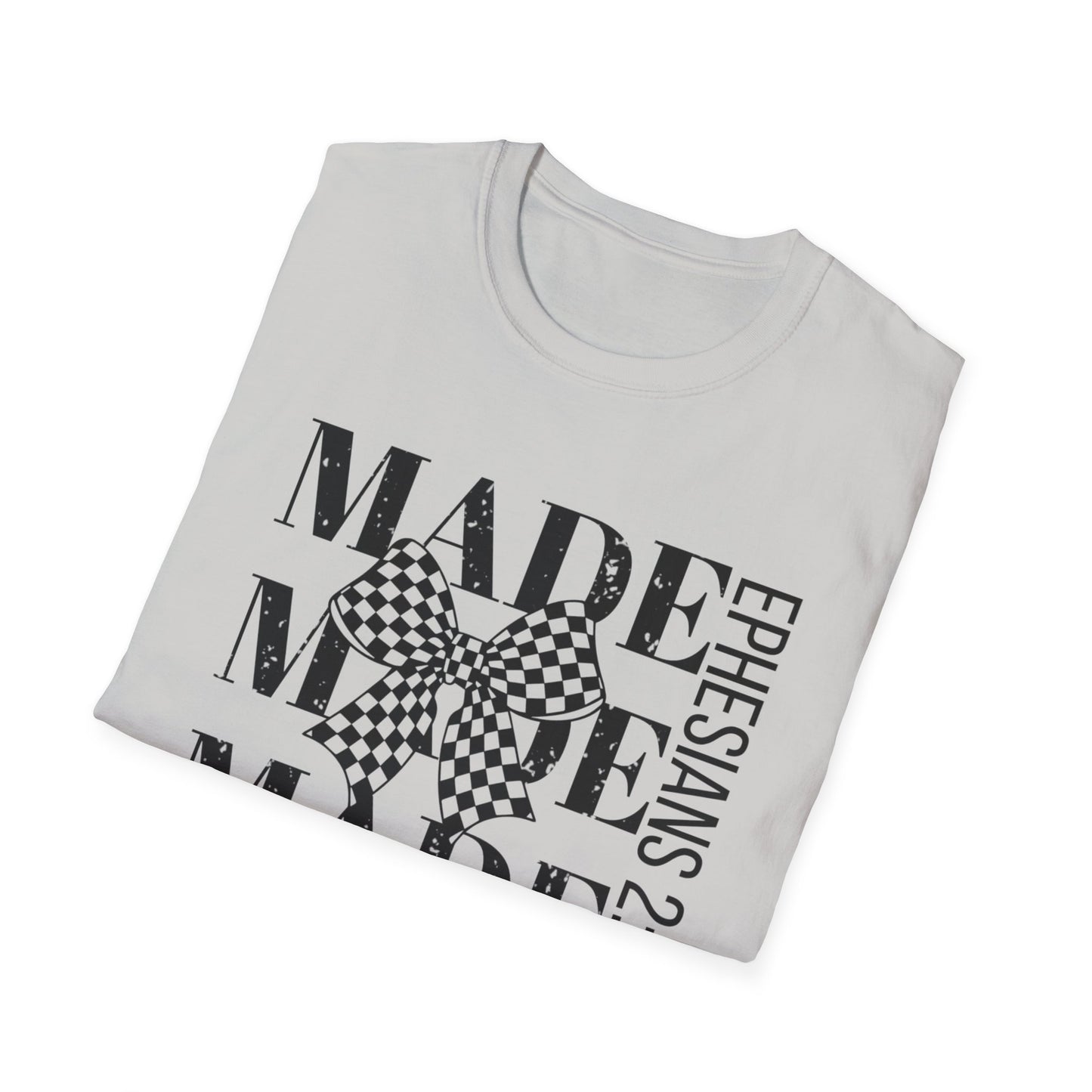 Inspirational Christian Bow Tee