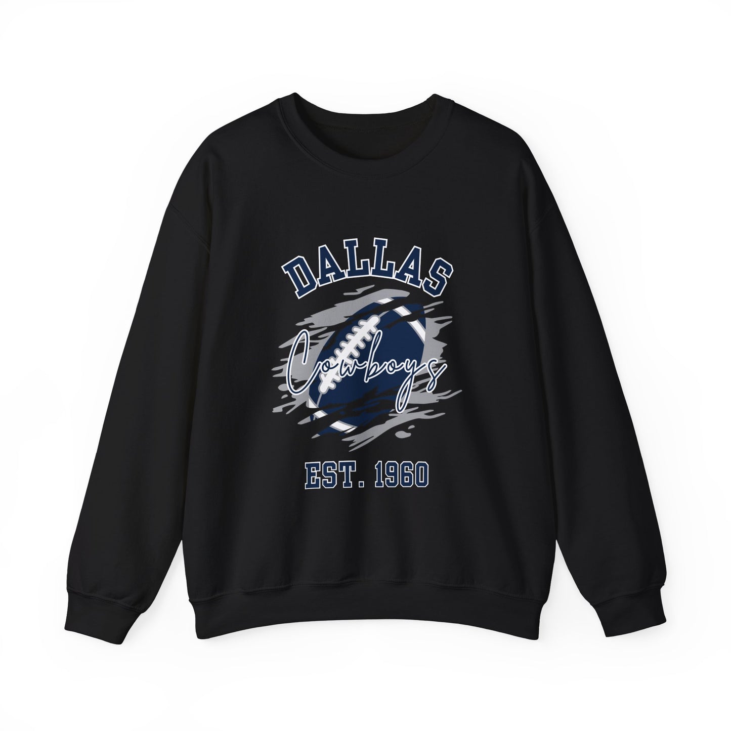 Dallas Football Crewneck