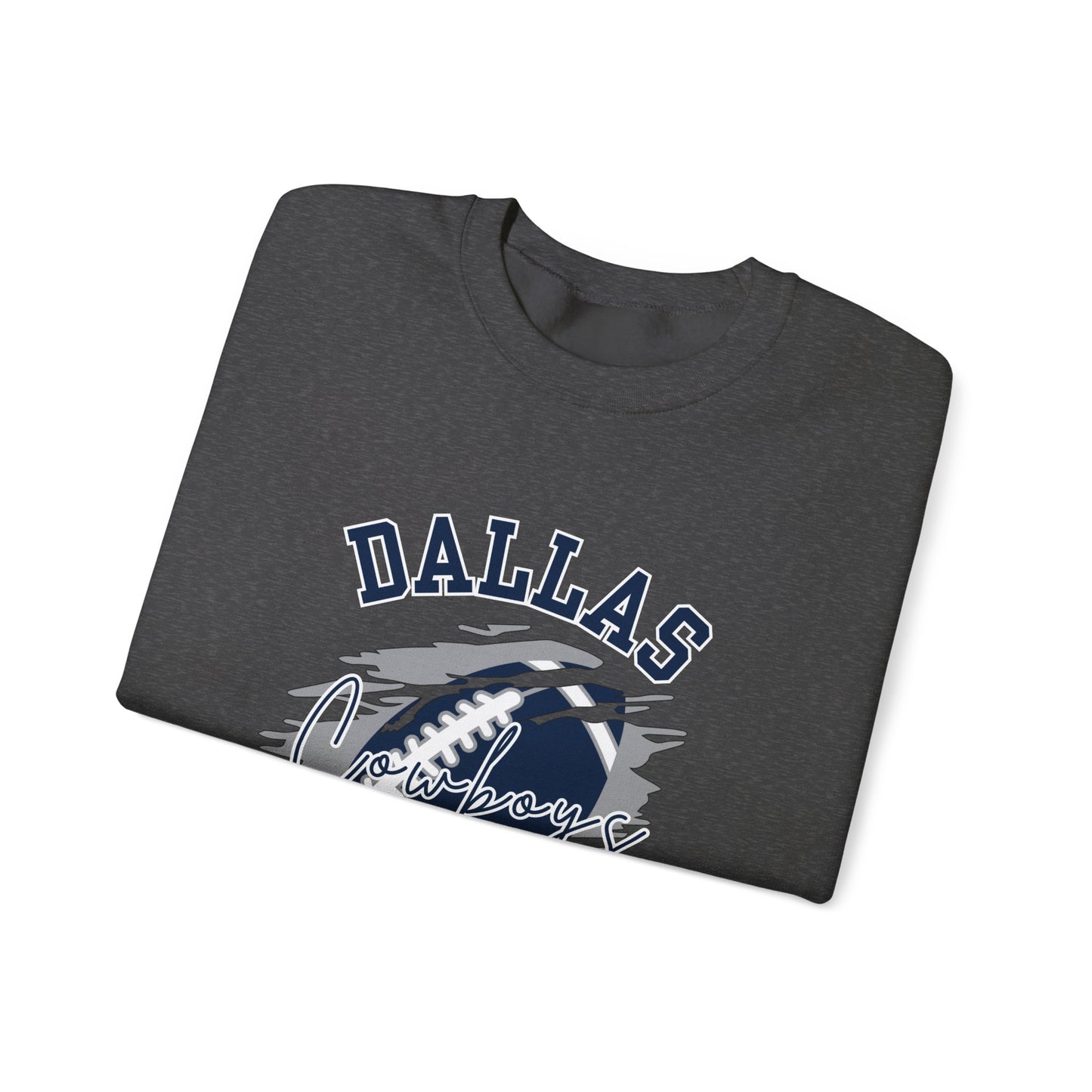 Dallas Football Crewneck