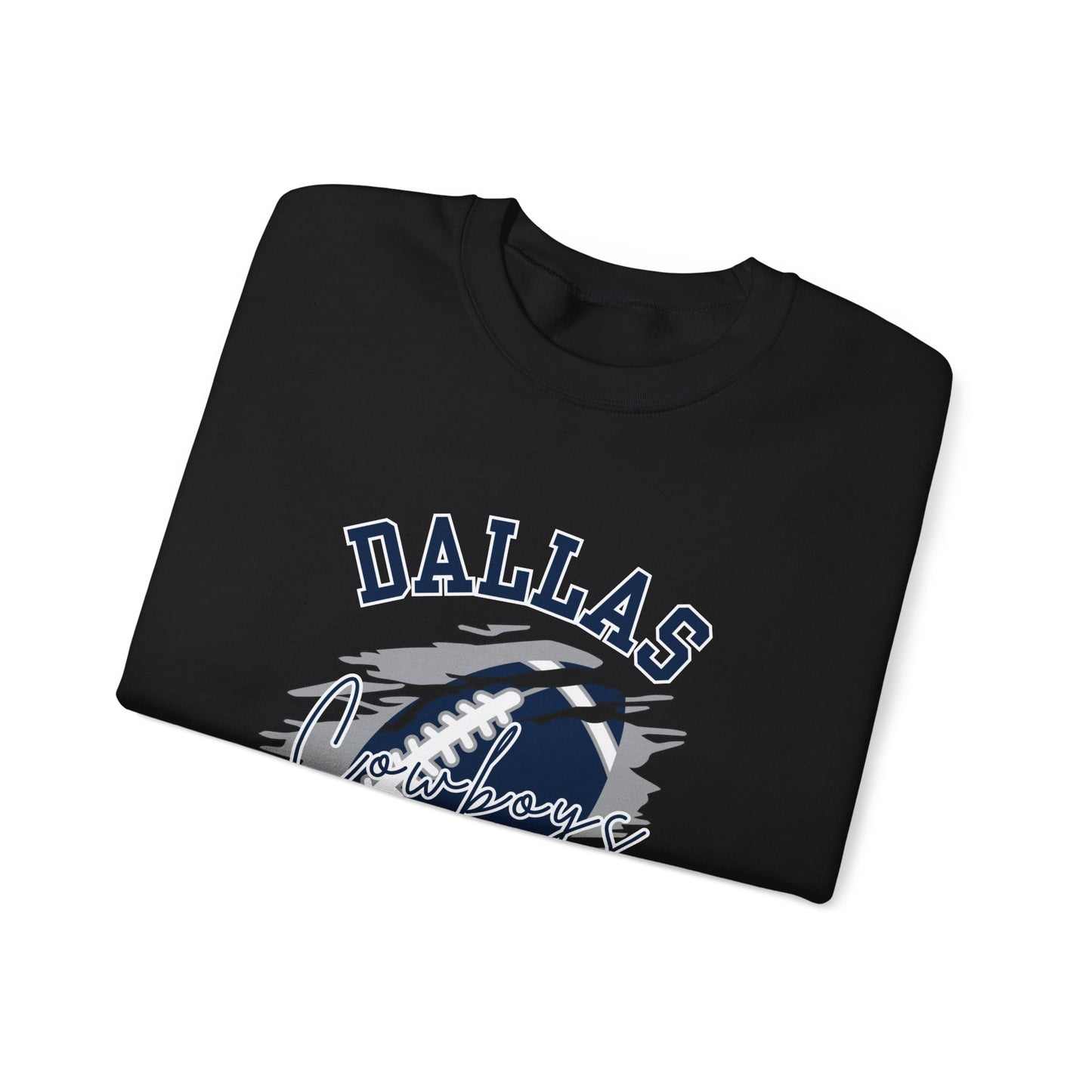 Dallas Football Crewneck