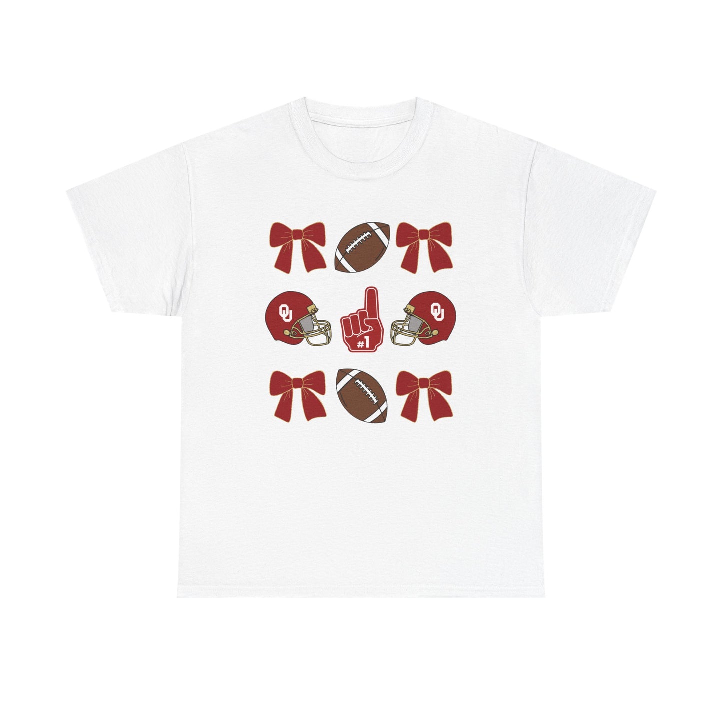 Football Fan OU Apparel, Game Day