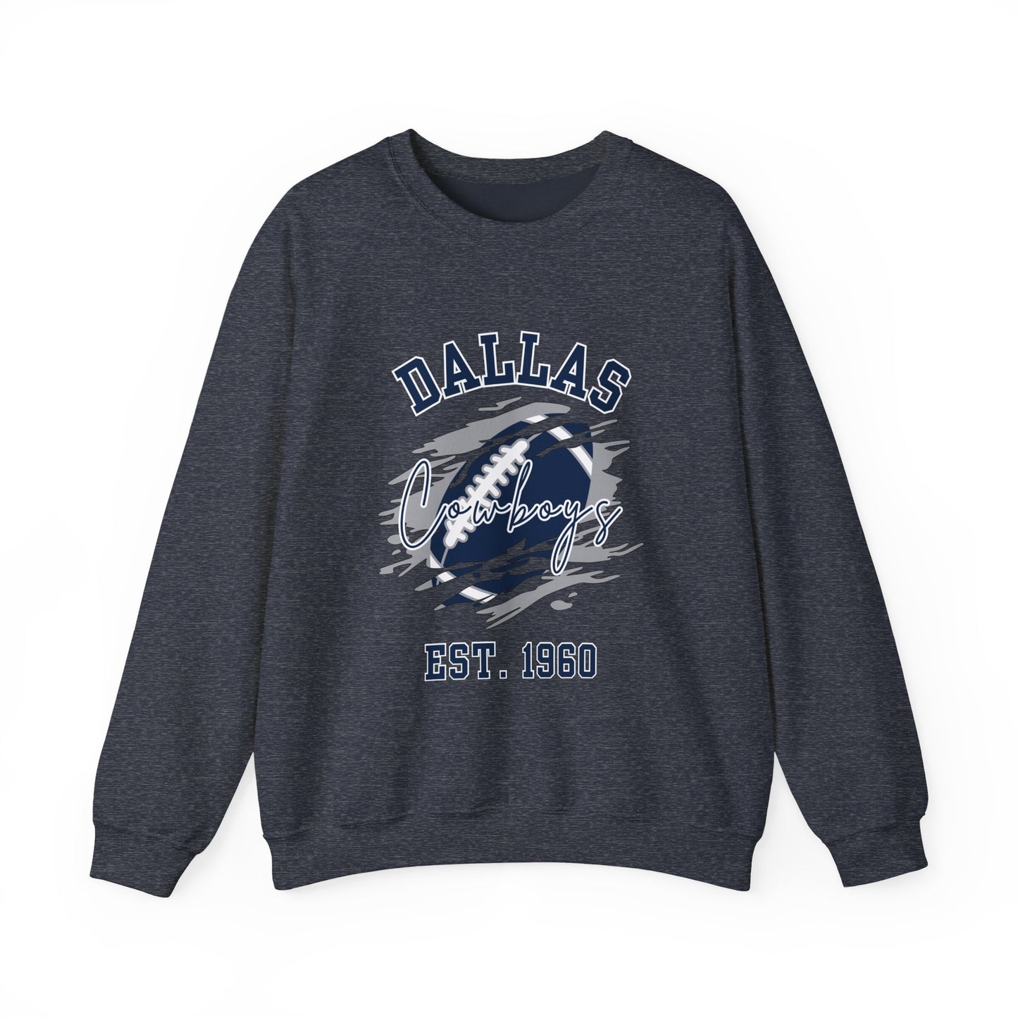 Dallas Football Crewneck