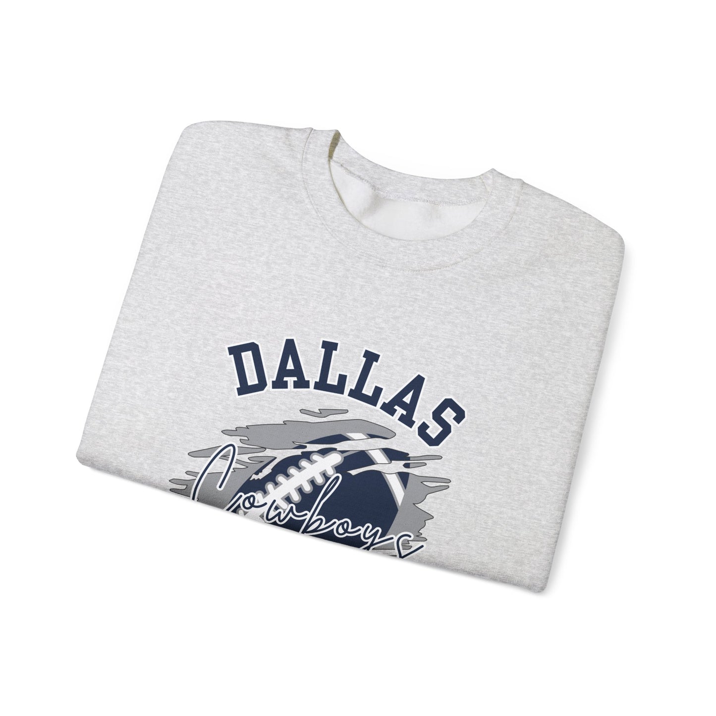 Dallas Football Crewneck