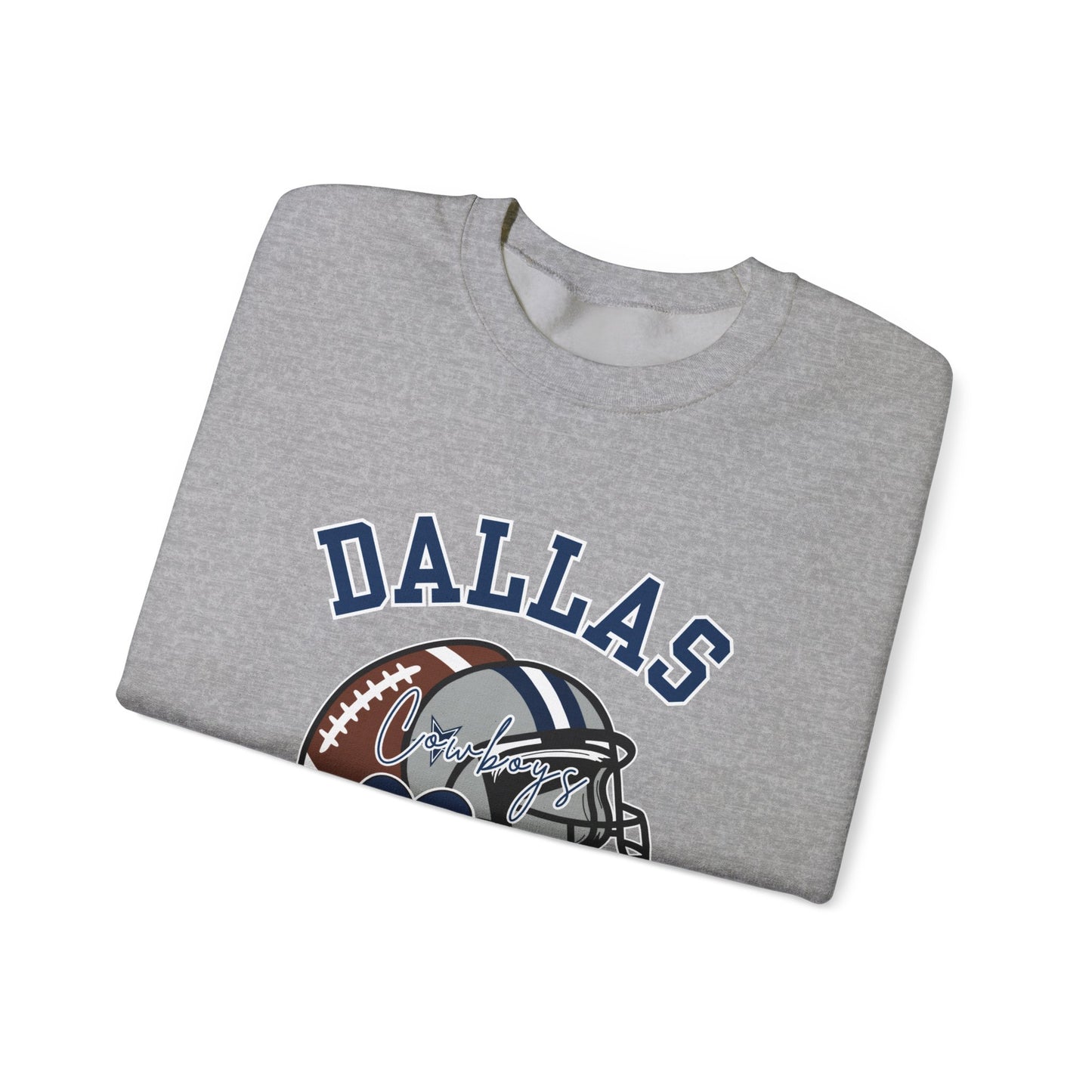 Dallas Football Crewneck