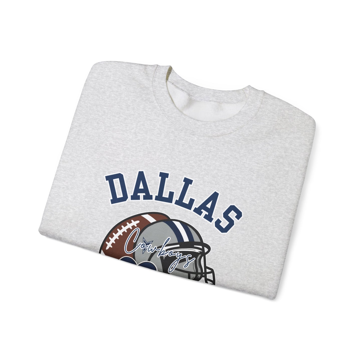 Dallas Football Crewneck