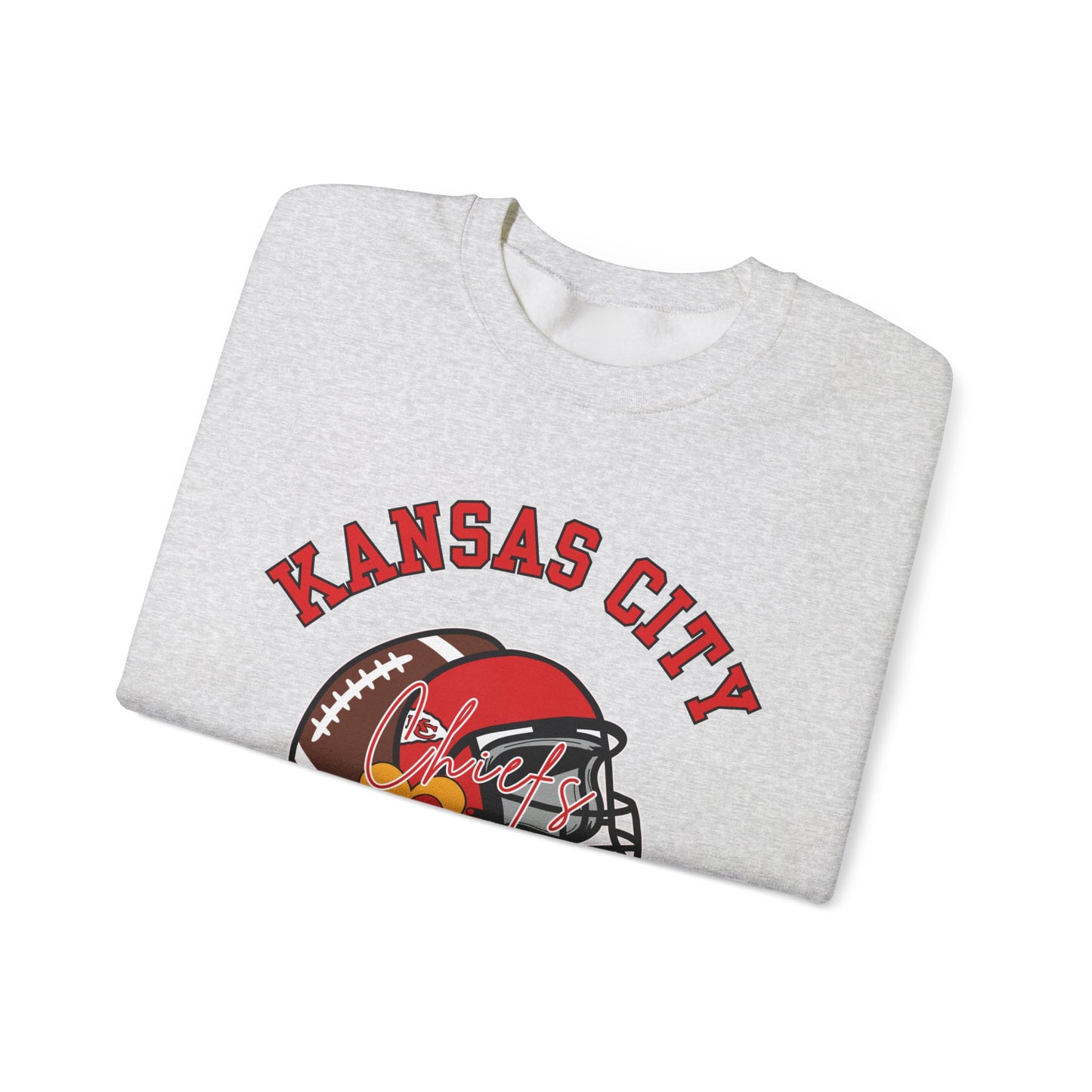 Kansas City Football Crewneck