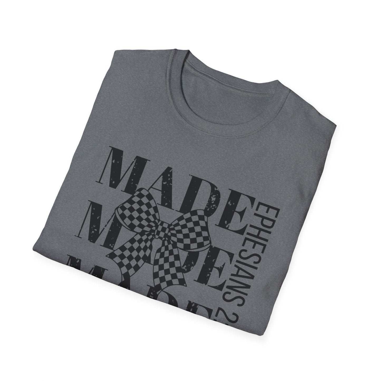 Inspirational Christian Bow Tee