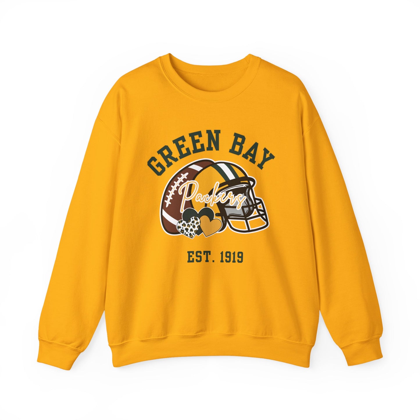 Green Bay Packers Crewneck