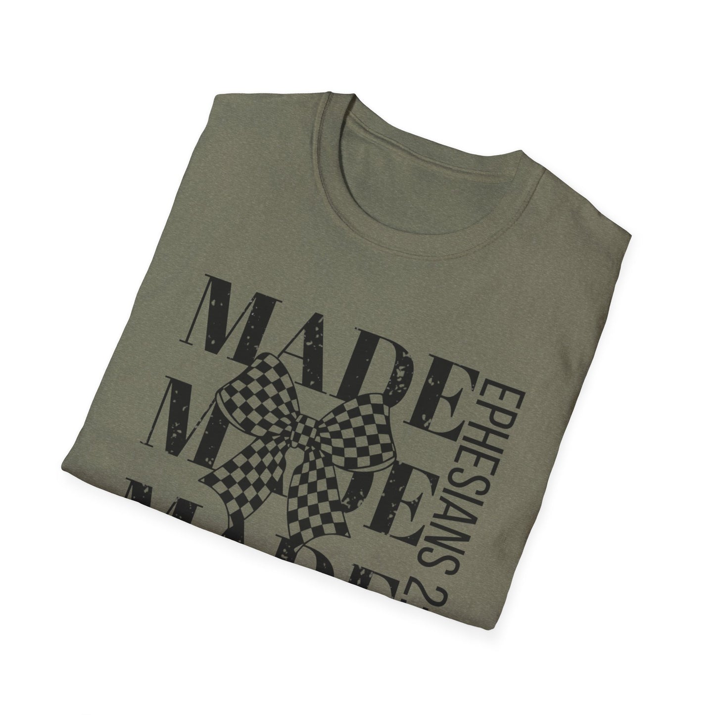 Inspirational Christian Bow Tee