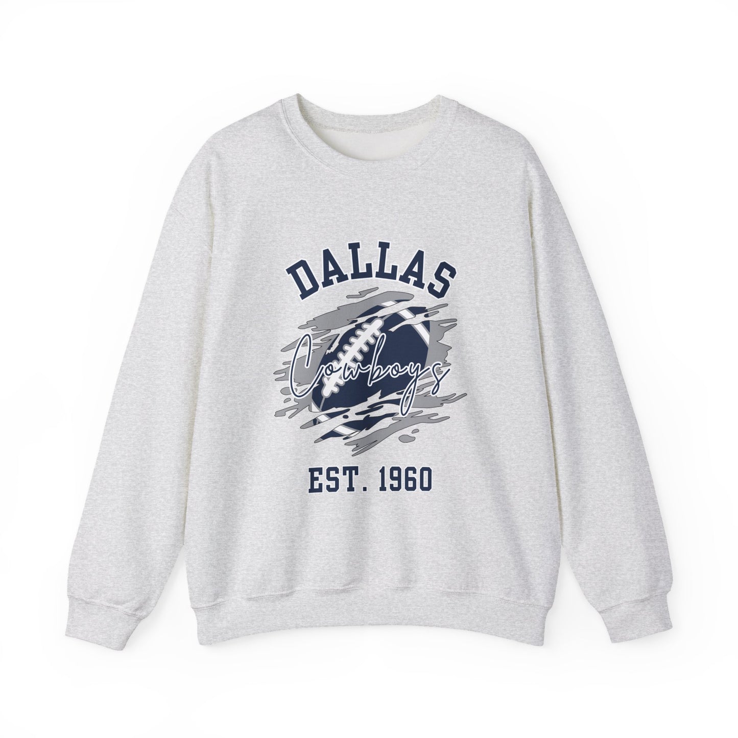 Dallas Football Crewneck