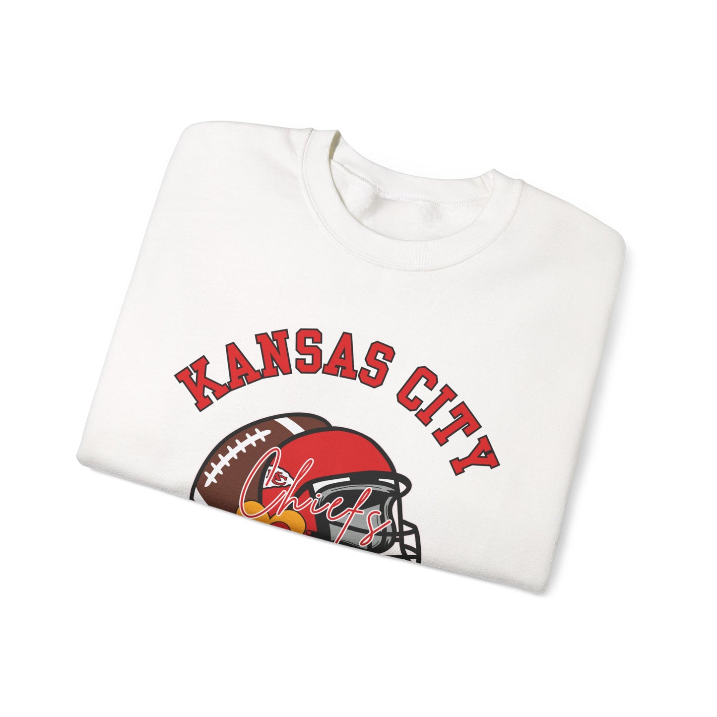 Kansas City Football Crewneck