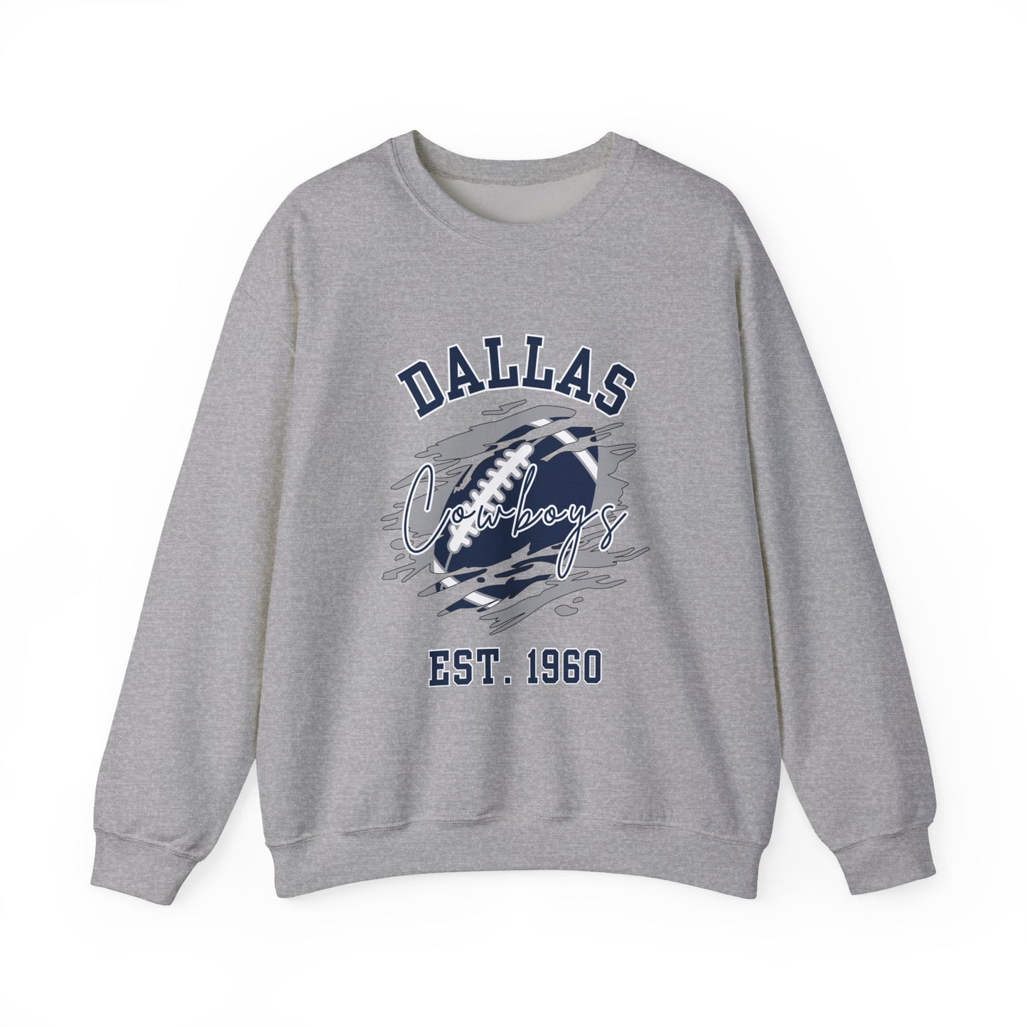 Dallas Football Crewneck