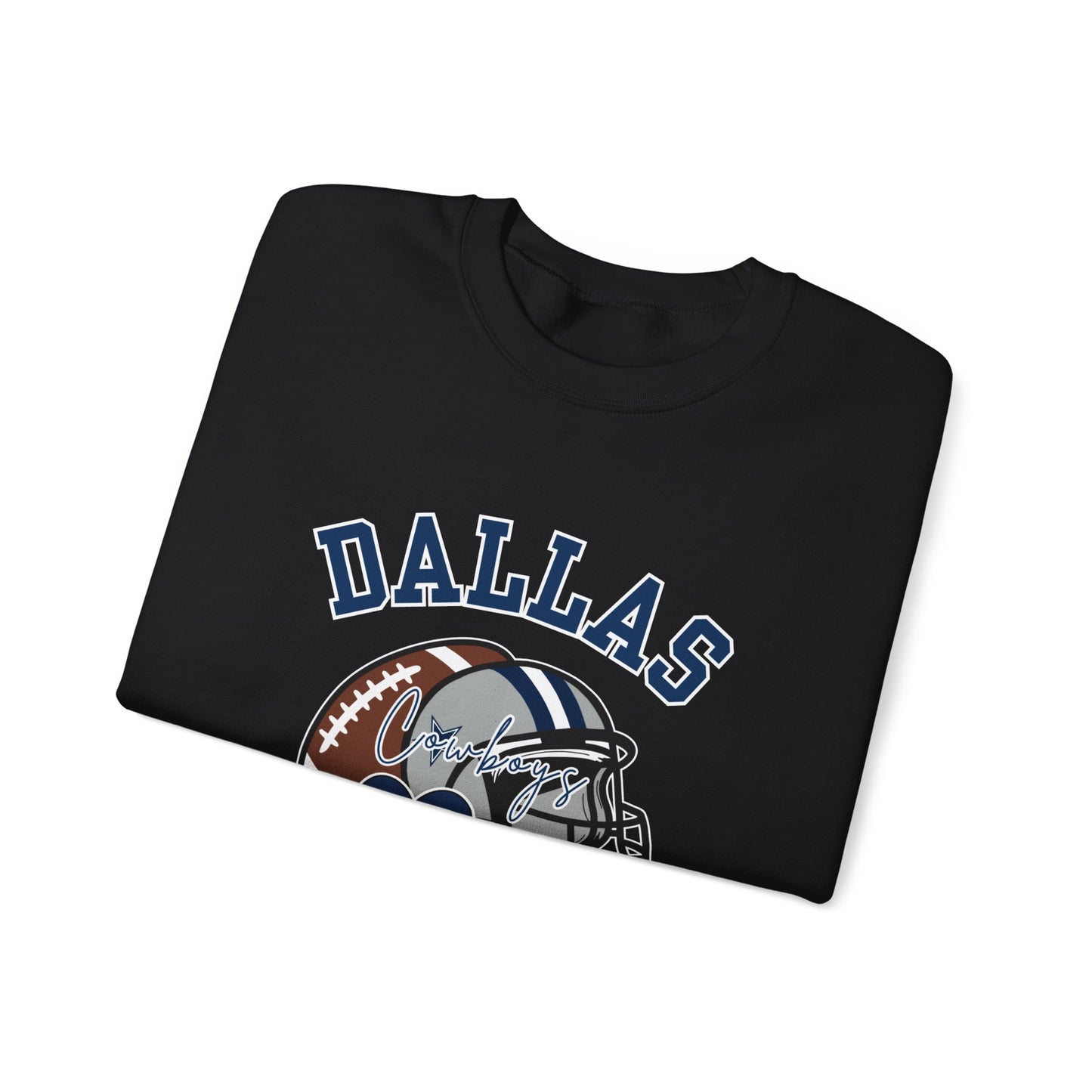 Dallas Football Crewneck