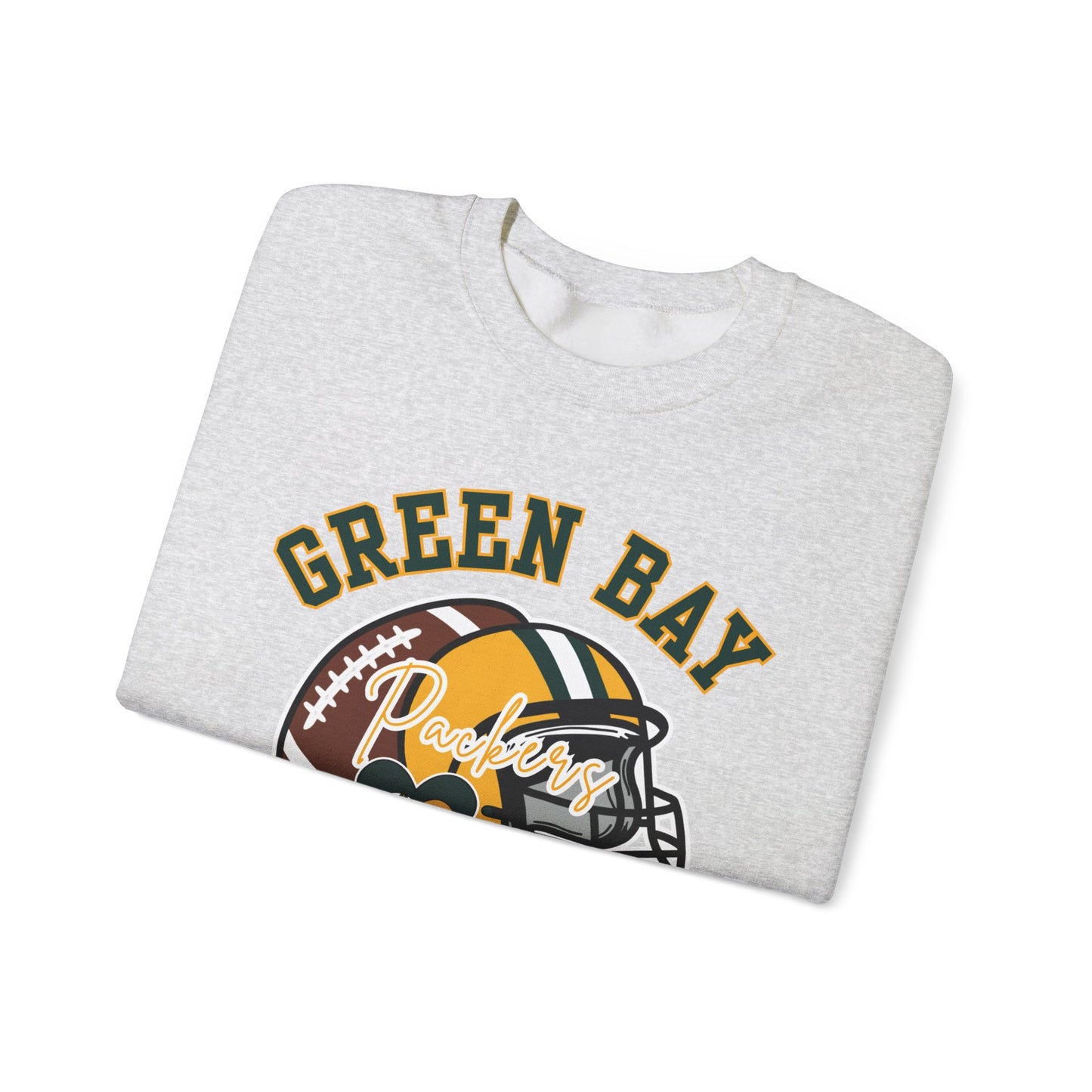 Green Bay Packers Crewneck