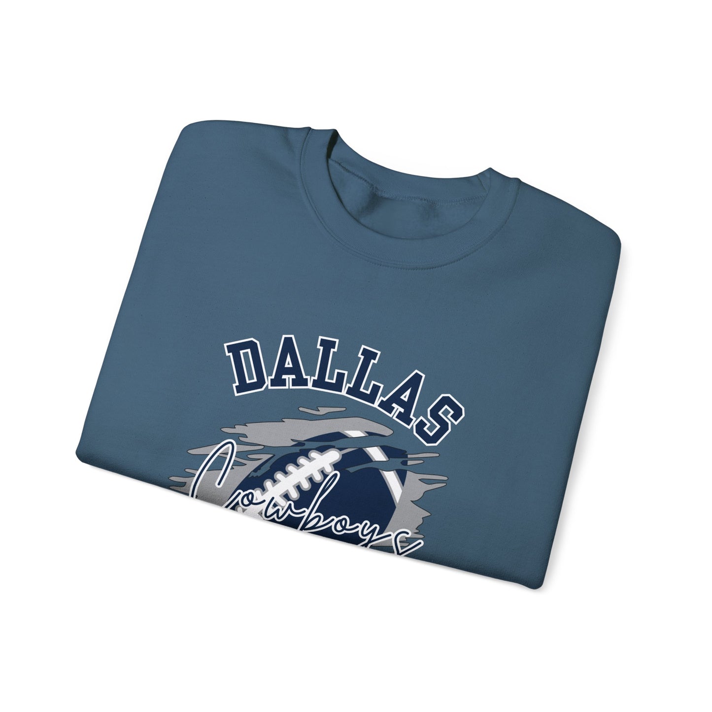 Dallas Football Crewneck