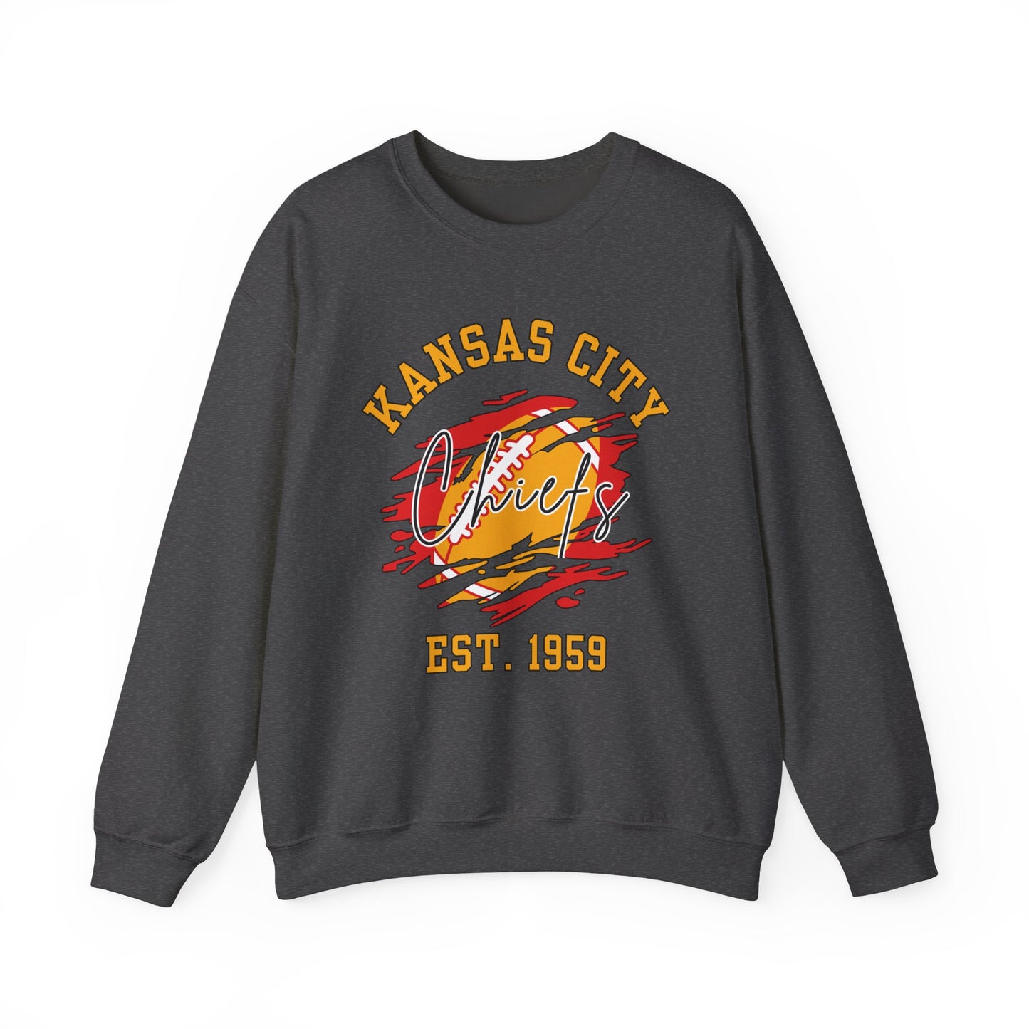 Kansas City Chiefs Crewneck