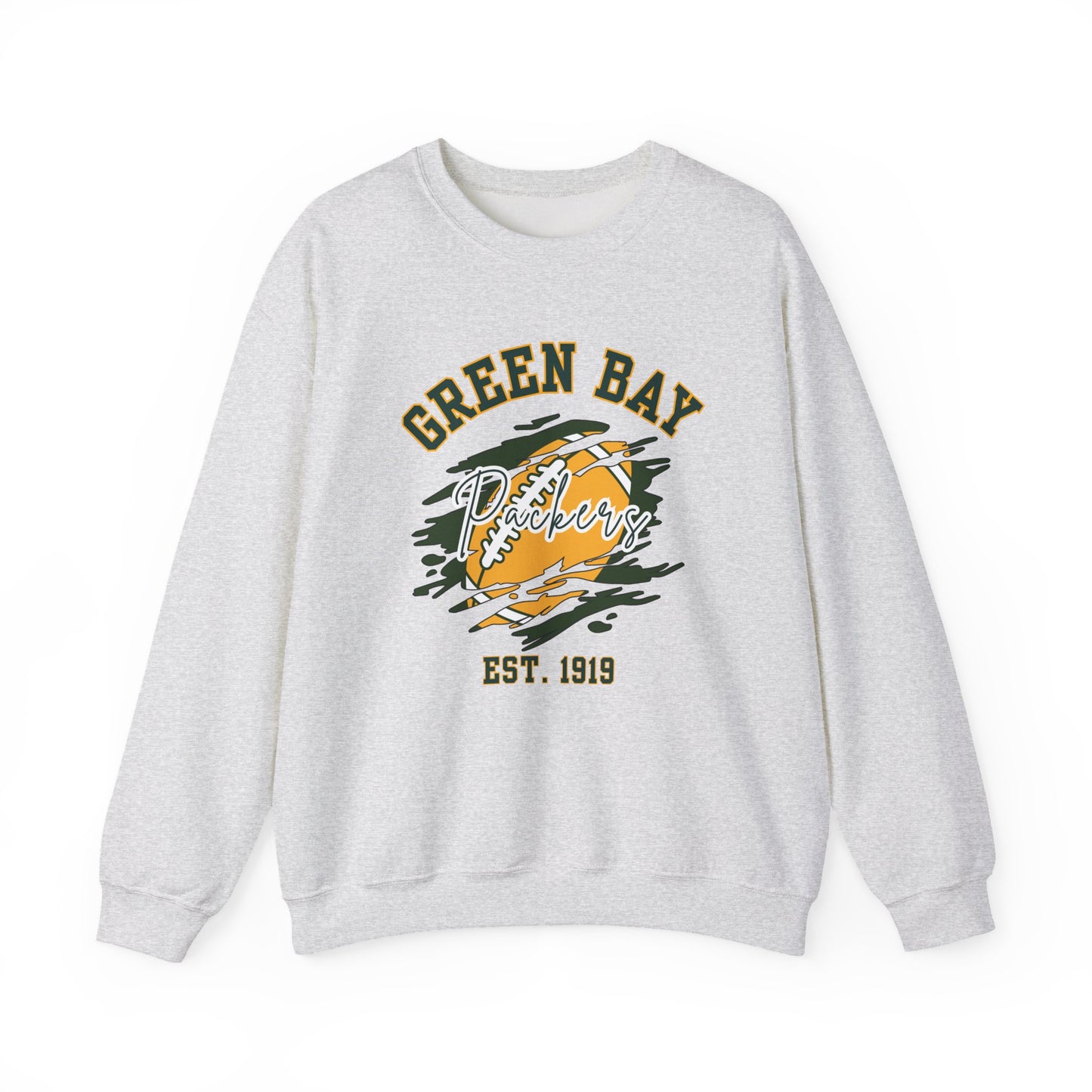 Green Bay Packers Crewneck